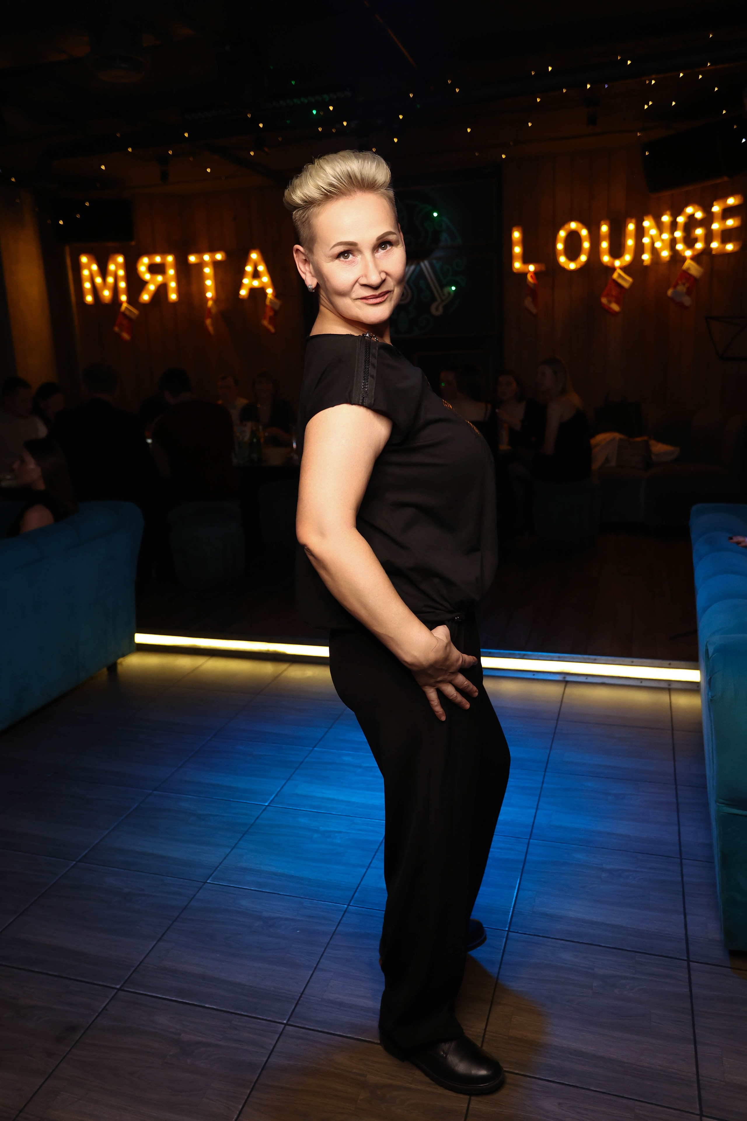 22/12/23 Новогоднее караоке в Мята Спортивная. Мята Спортивная — Кальянная, караоке, бар в Минске