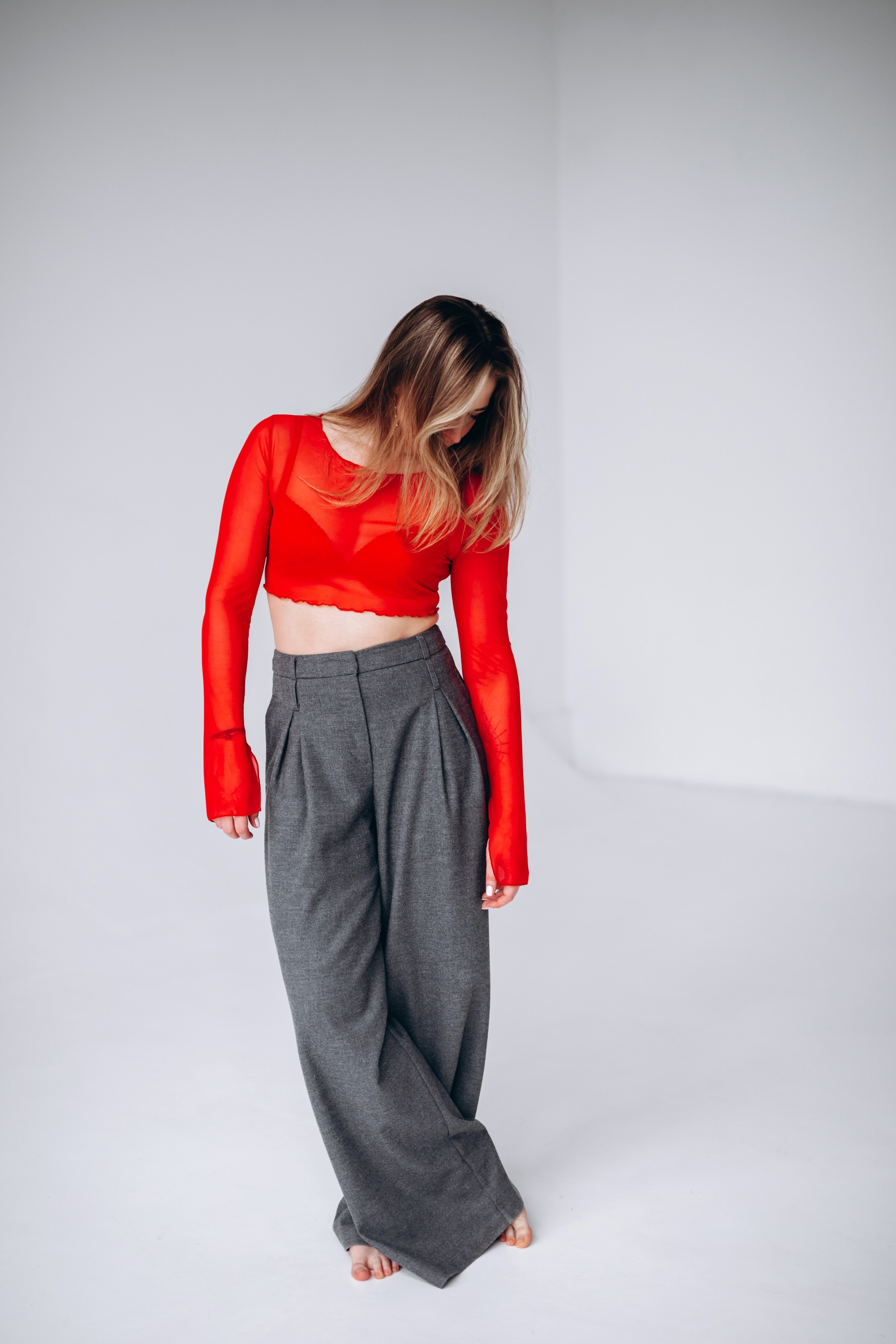 RED heart / Lora. Портретный женский фотограф Минск Беларусь Алена Янович