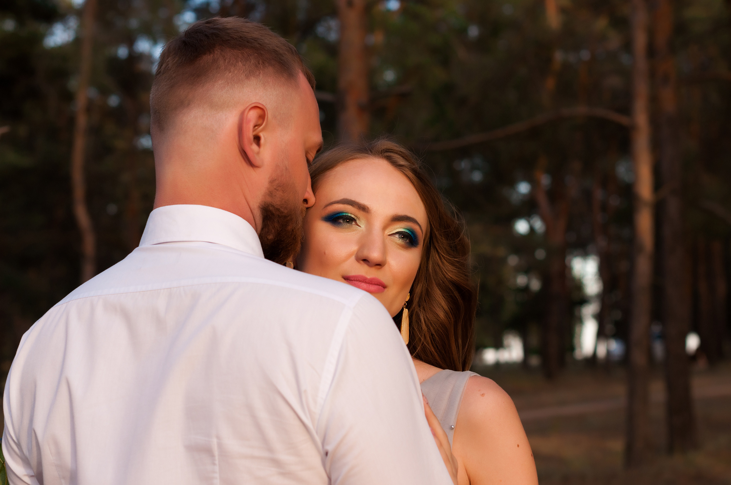Love story. Свадебный фотограф Волгоград Роман Брызгалин и Натали Никитина