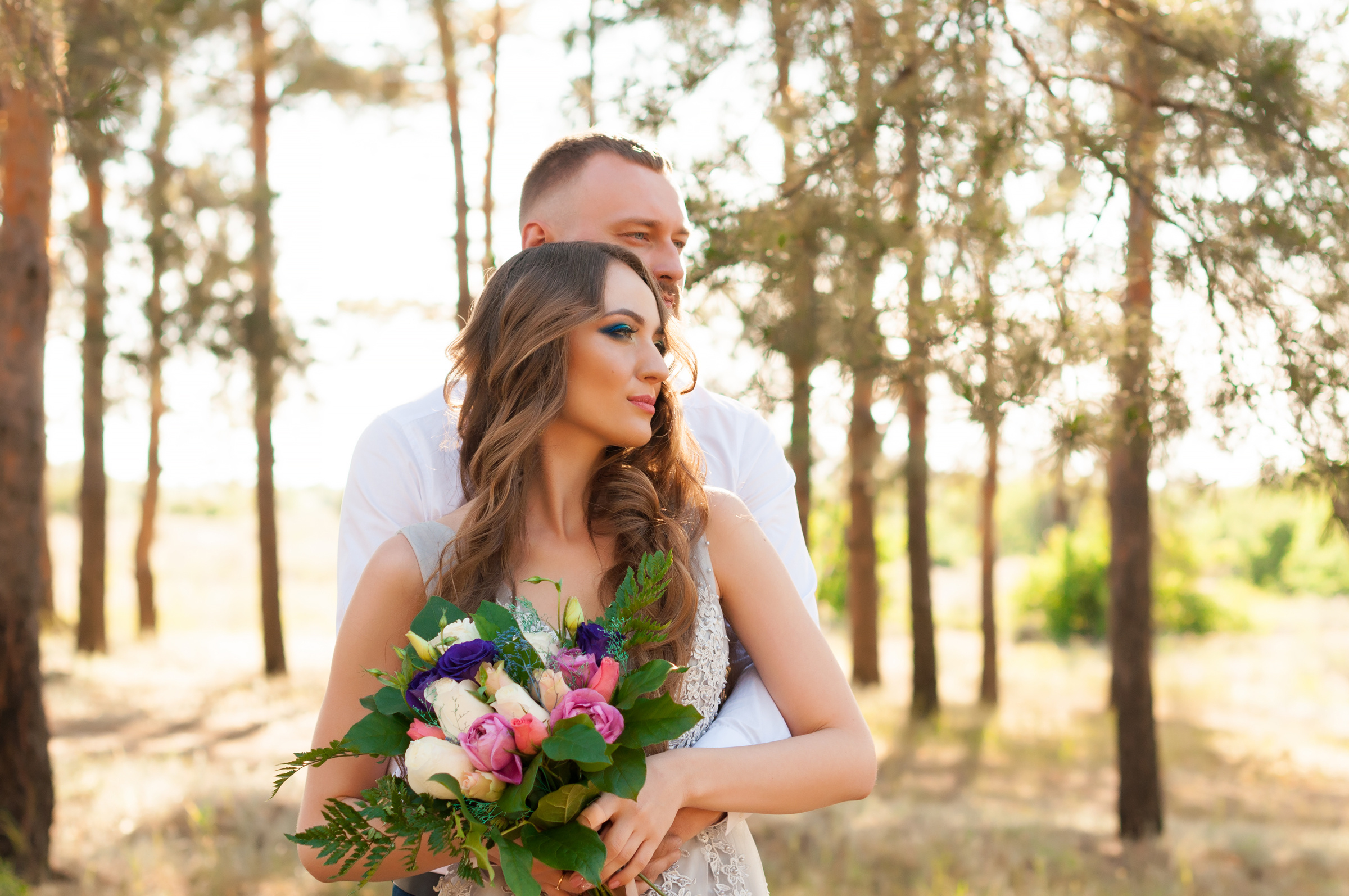 Love story. Свадебный фотограф Волгоград Роман Брызгалин и Натали Никитина