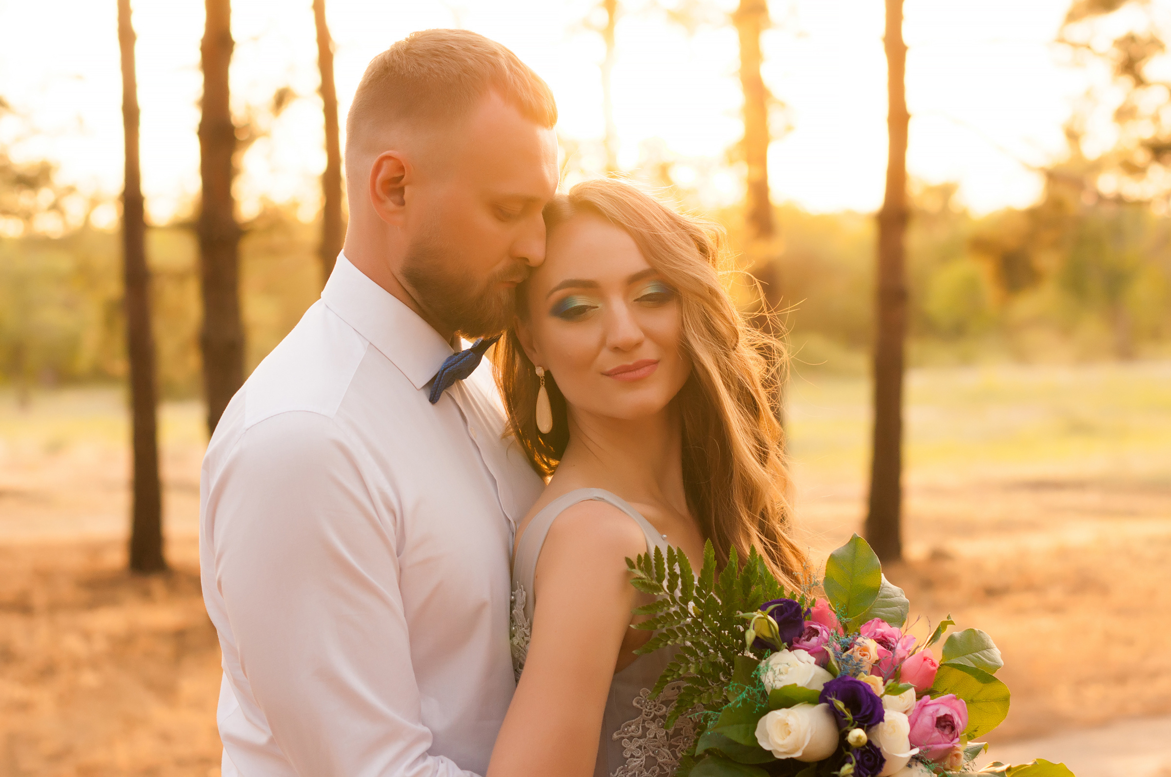 Love story. Свадебный фотограф Волгоград Роман Брызгалин и Натали Никитина
