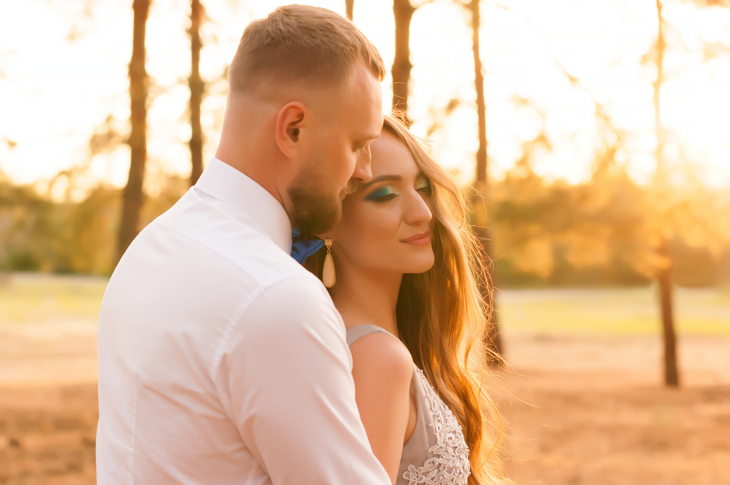 Love story. Свадебный фотограф Волгоград Роман Брызгалин и Натали Никитина