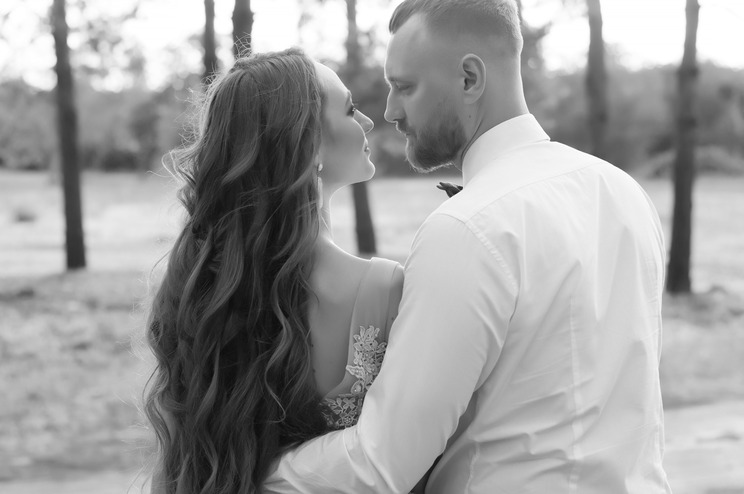 Love story. Свадебный фотограф Волгоград Роман Брызгалин и Натали Никитина