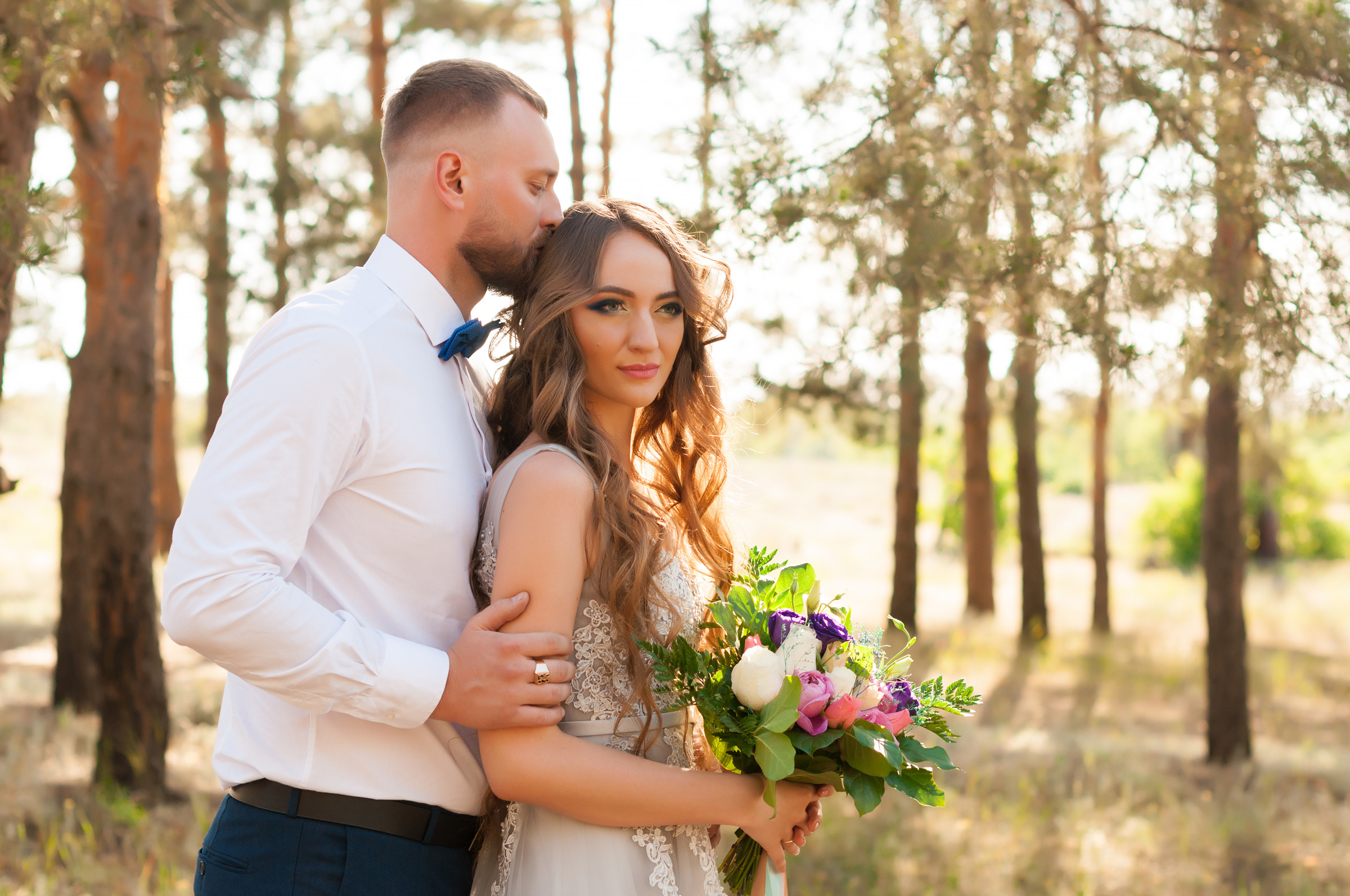 Love story. Свадебный фотограф Волгоград Роман Брызгалин и Натали Никитина
