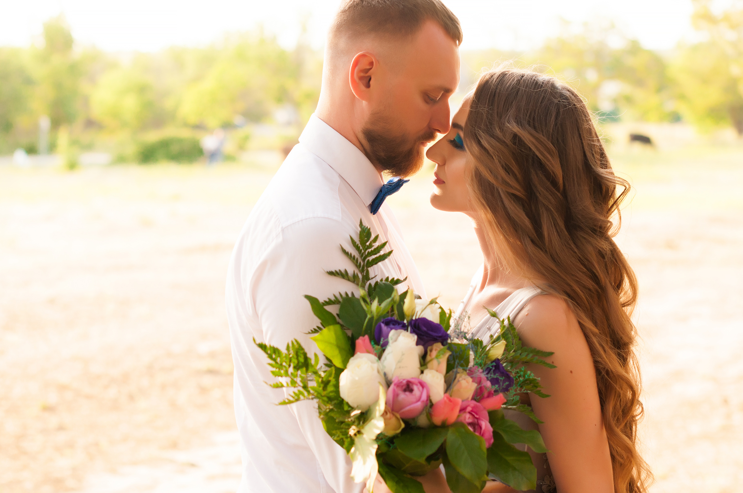 Love story. Свадебный фотограф Волгоград Роман Брызгалин и Натали Никитина