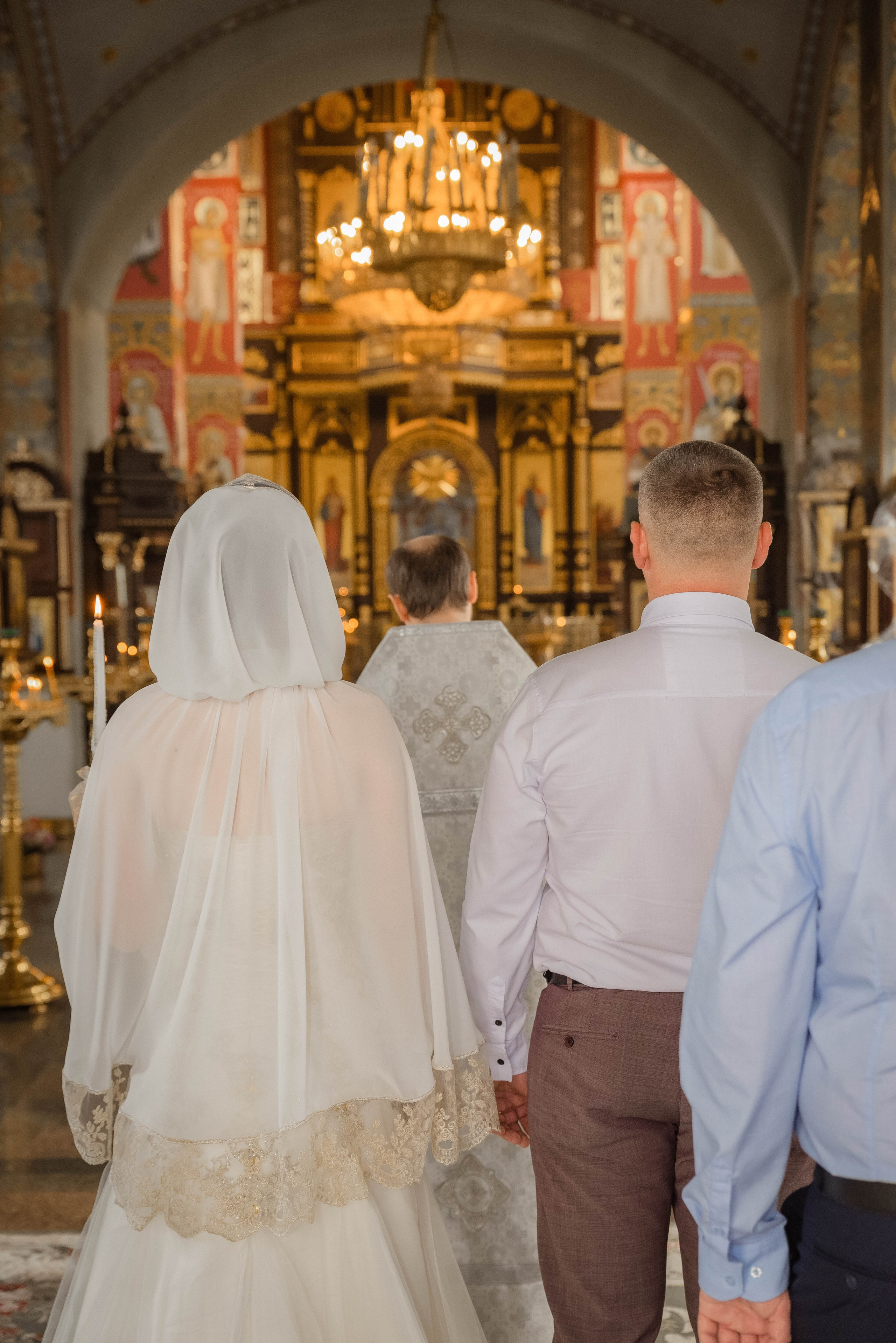 В Храме. Семейный Фотограф в Краснодаре и крае