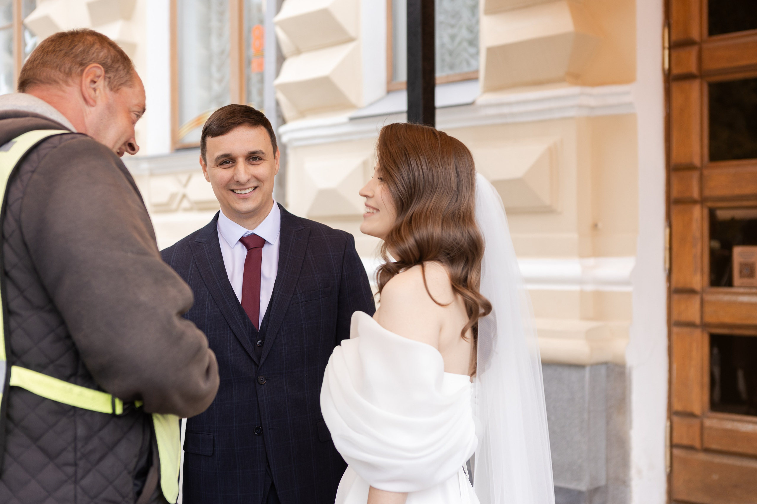 Влад и Ира. Свадебный фотограф в Воронеже Вероника Богай