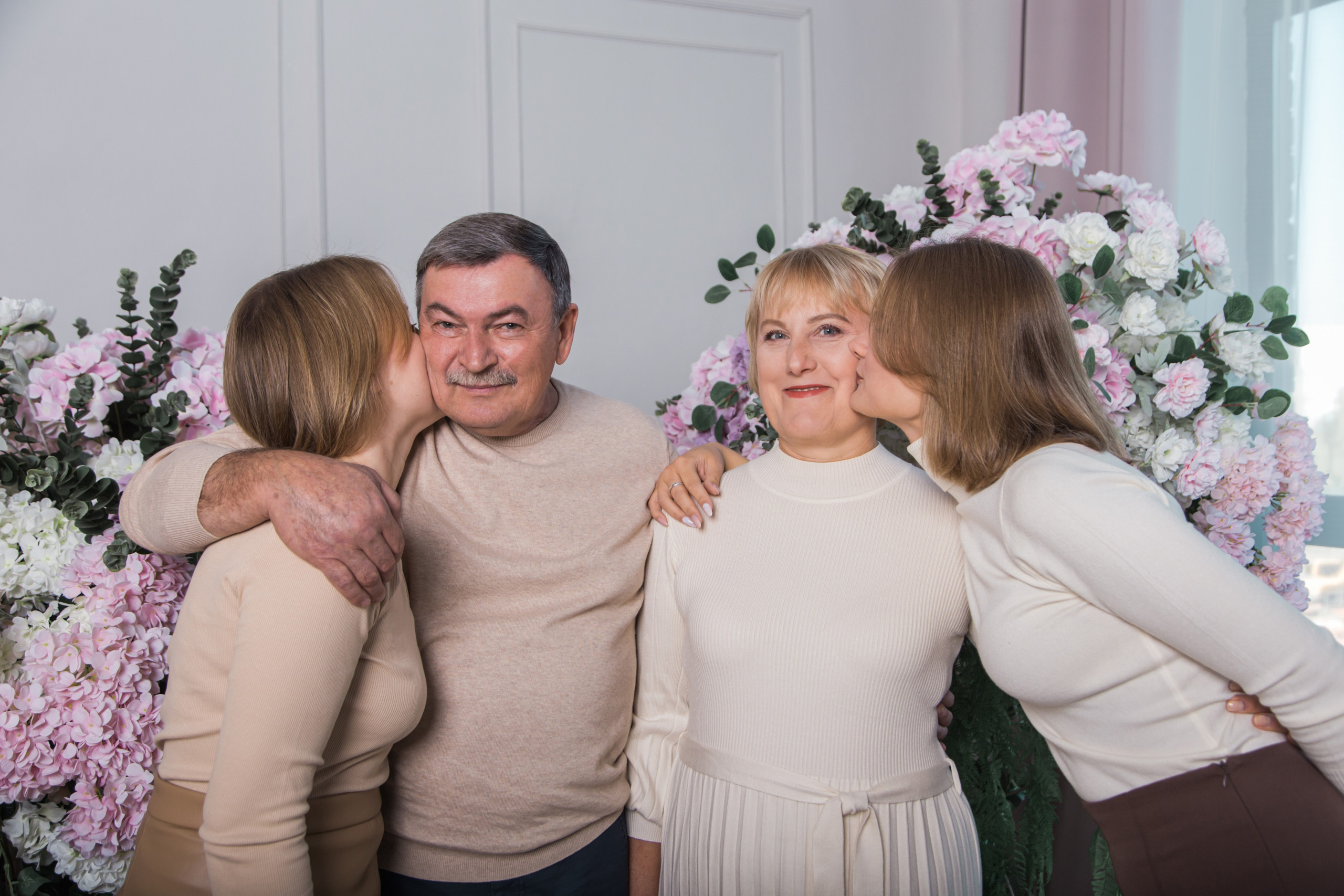 Семья Широниных. Фотограф в Самаре / Олеся Широнина