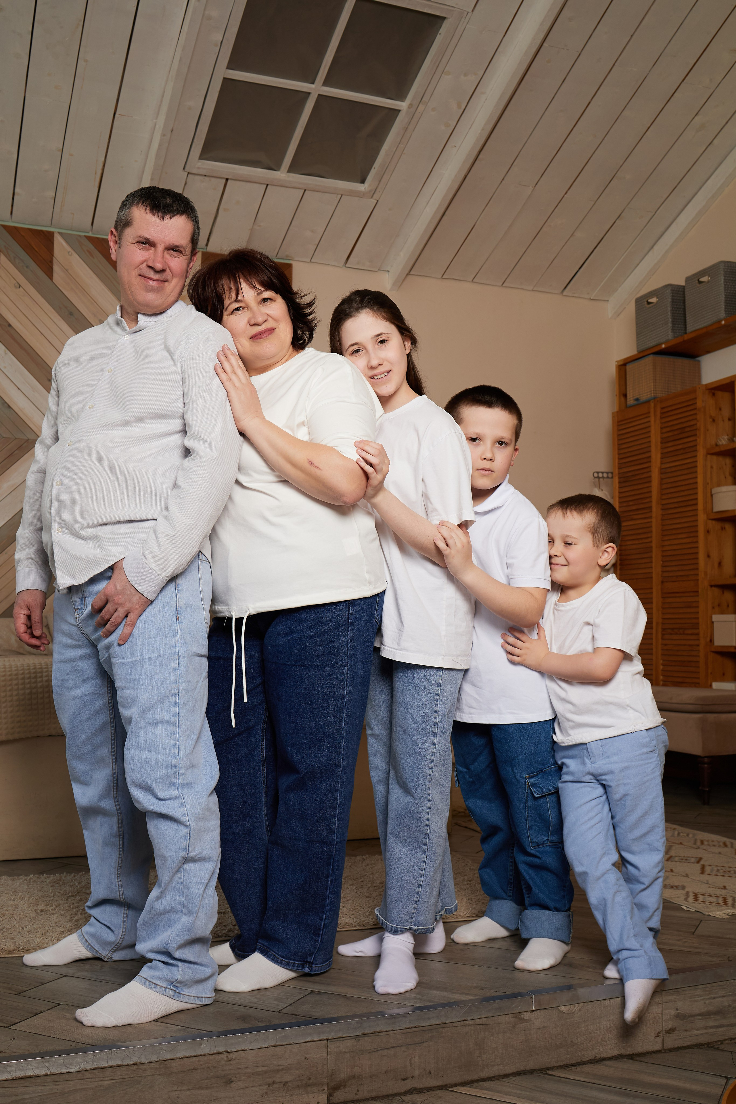 Big family. ФОТОГРАФ&ВИДЕОМЕЙКЕР ГЕРАСИНА ЮЛИЯ