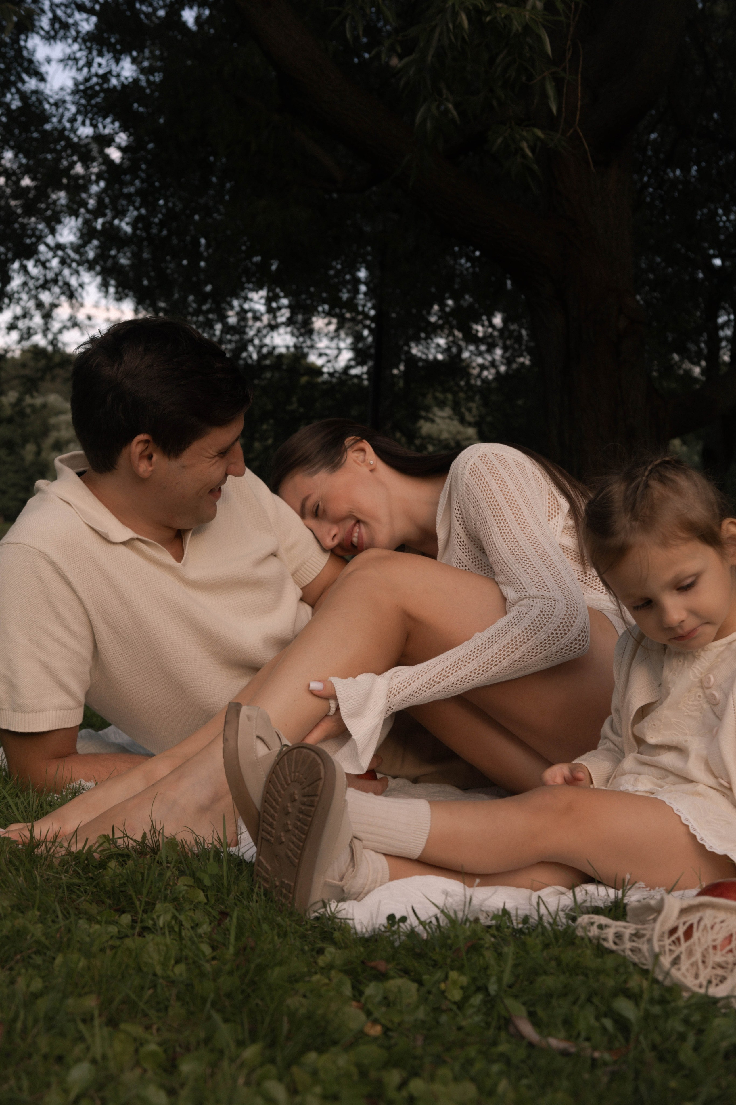 Там, где смеется сердце ❤️. Семейный фотограф Химки — Москва