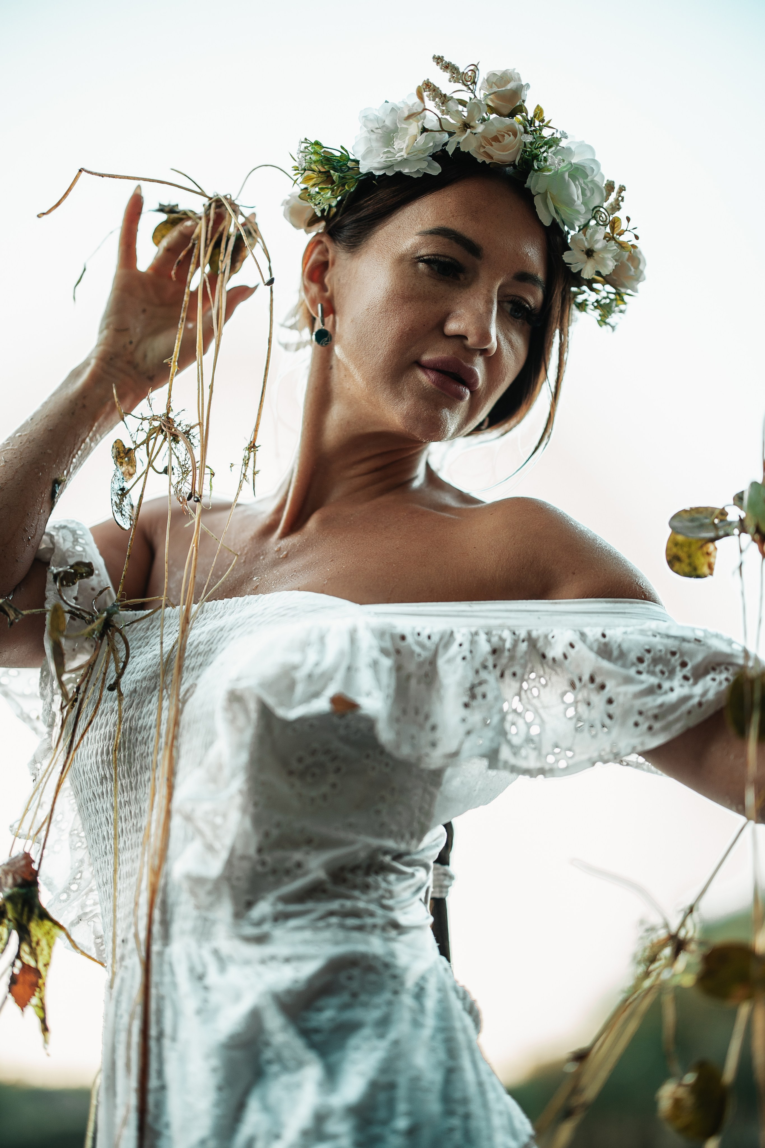 Mermaid. Фотограф Алексей Гарьковенко