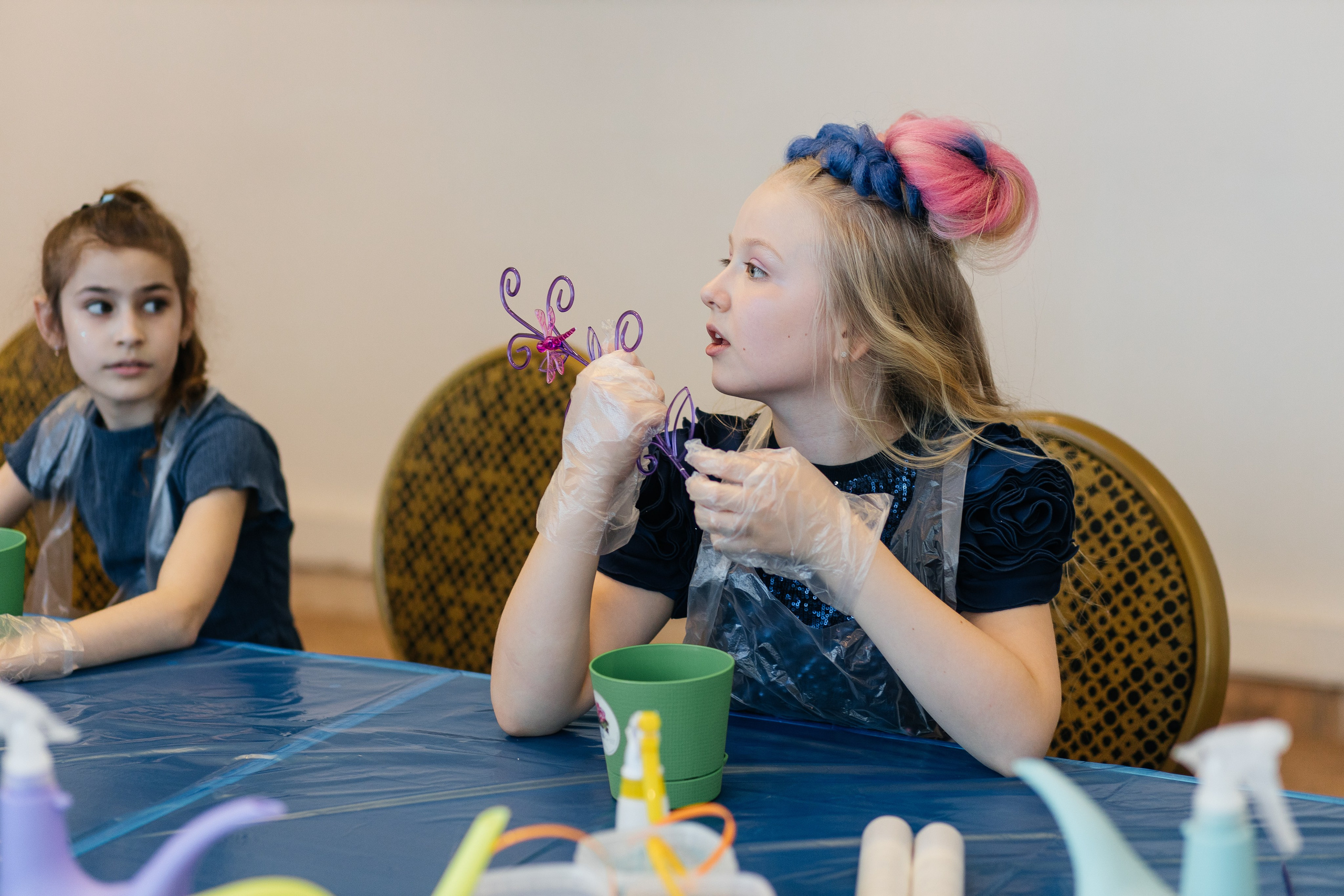 Марусе 9 лет. Свадебный и семейный фотограф