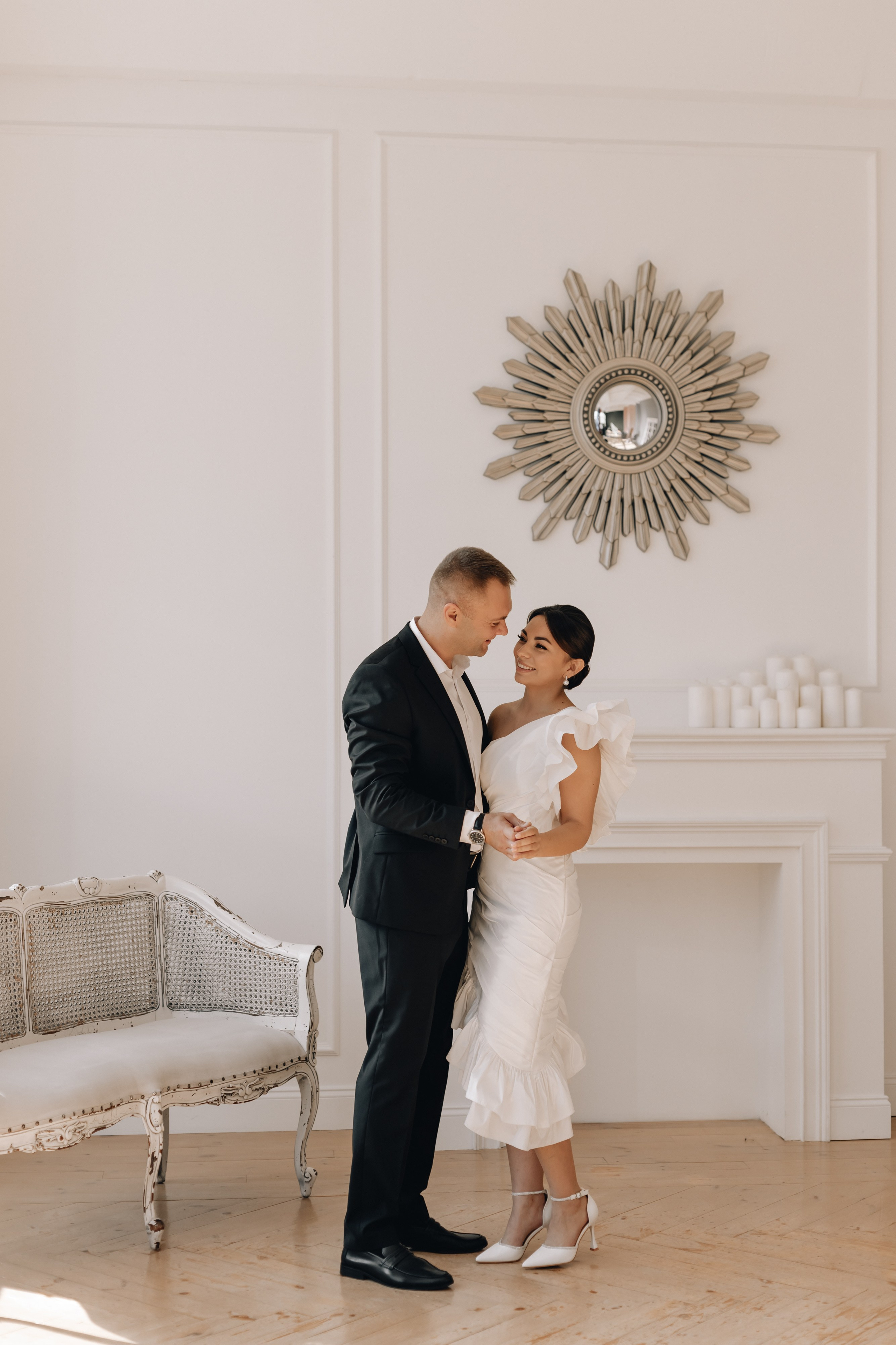 A&S. Свадебный и семейный фотограф Пенза Елизавета Зуйкова