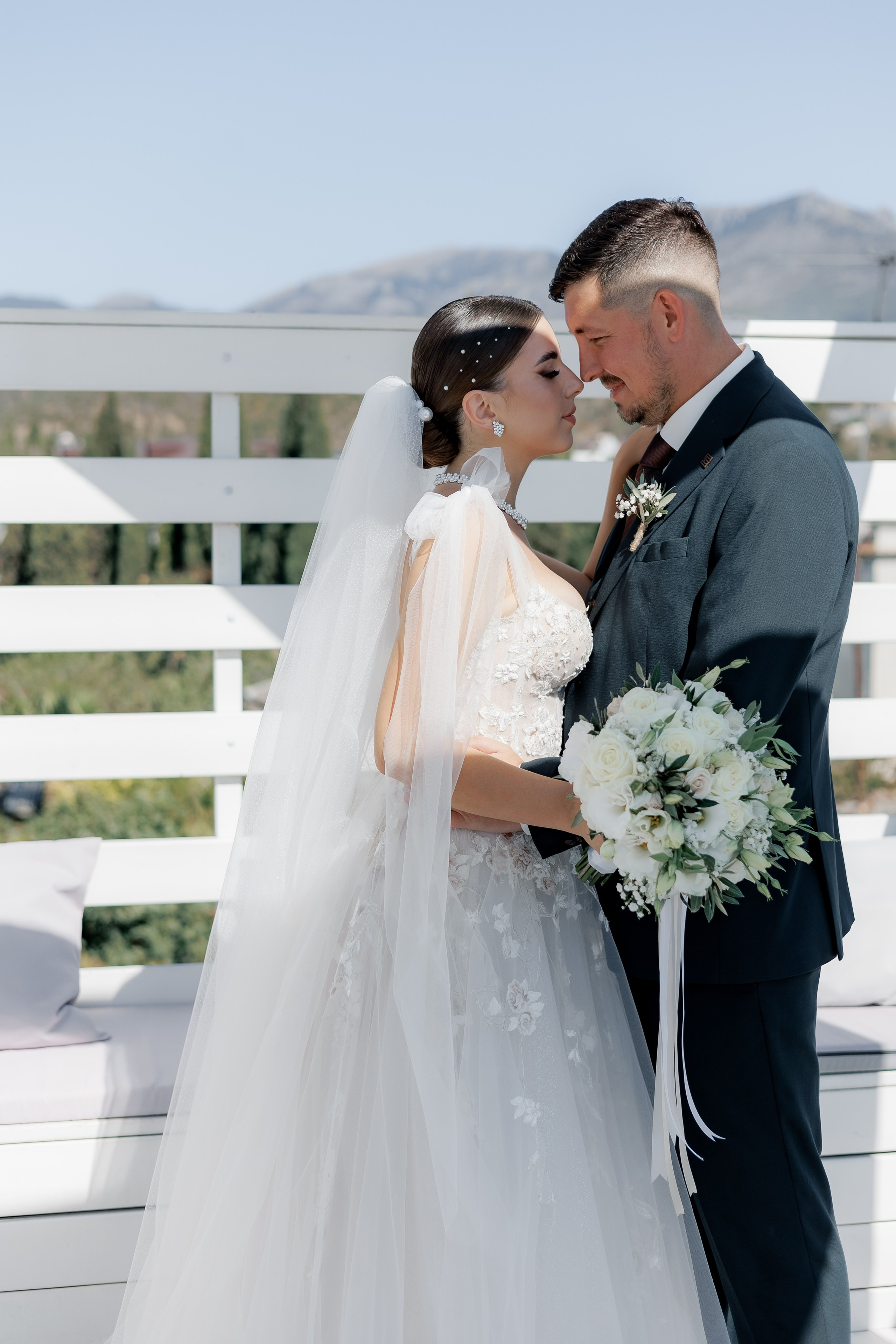 Свадебная фотосессия в Алуште. Свадебный фотограф в Крыму и Севастополе — Белов Виталий