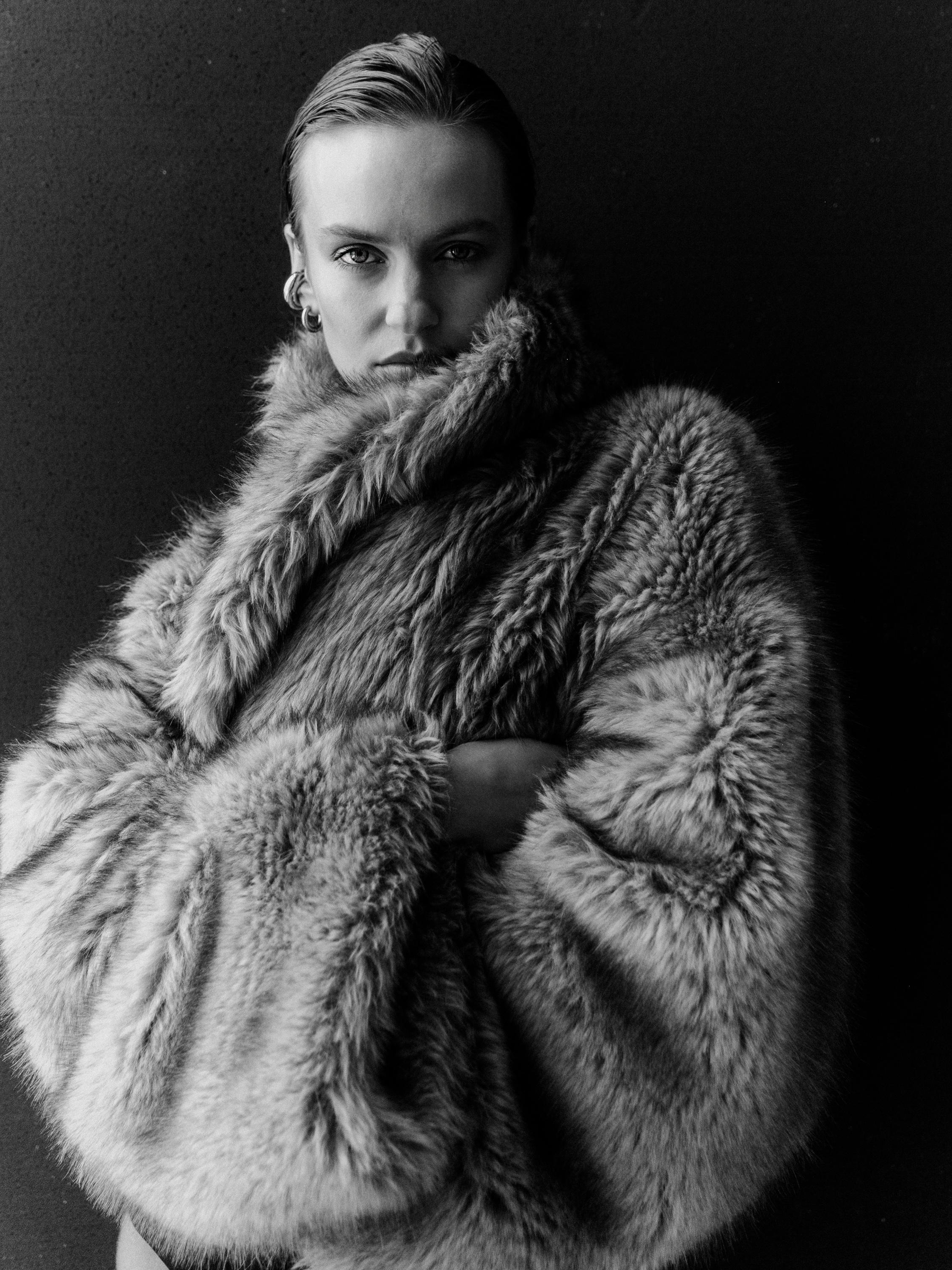 Alena. Photographer Tatiana Kvasha