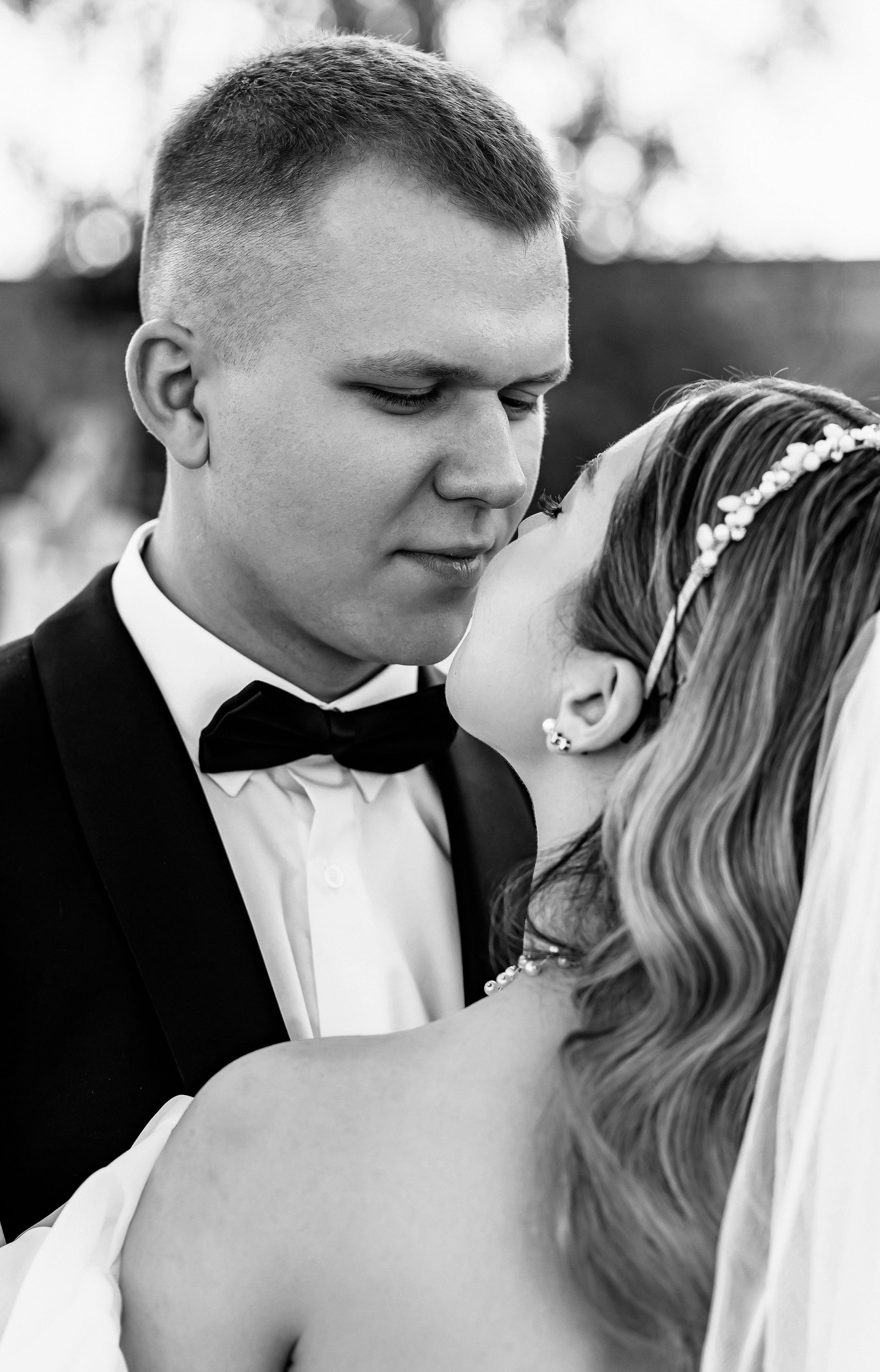 Николай и Карина. Свадебный и семейный фотограф в Рязани Саша Крутых