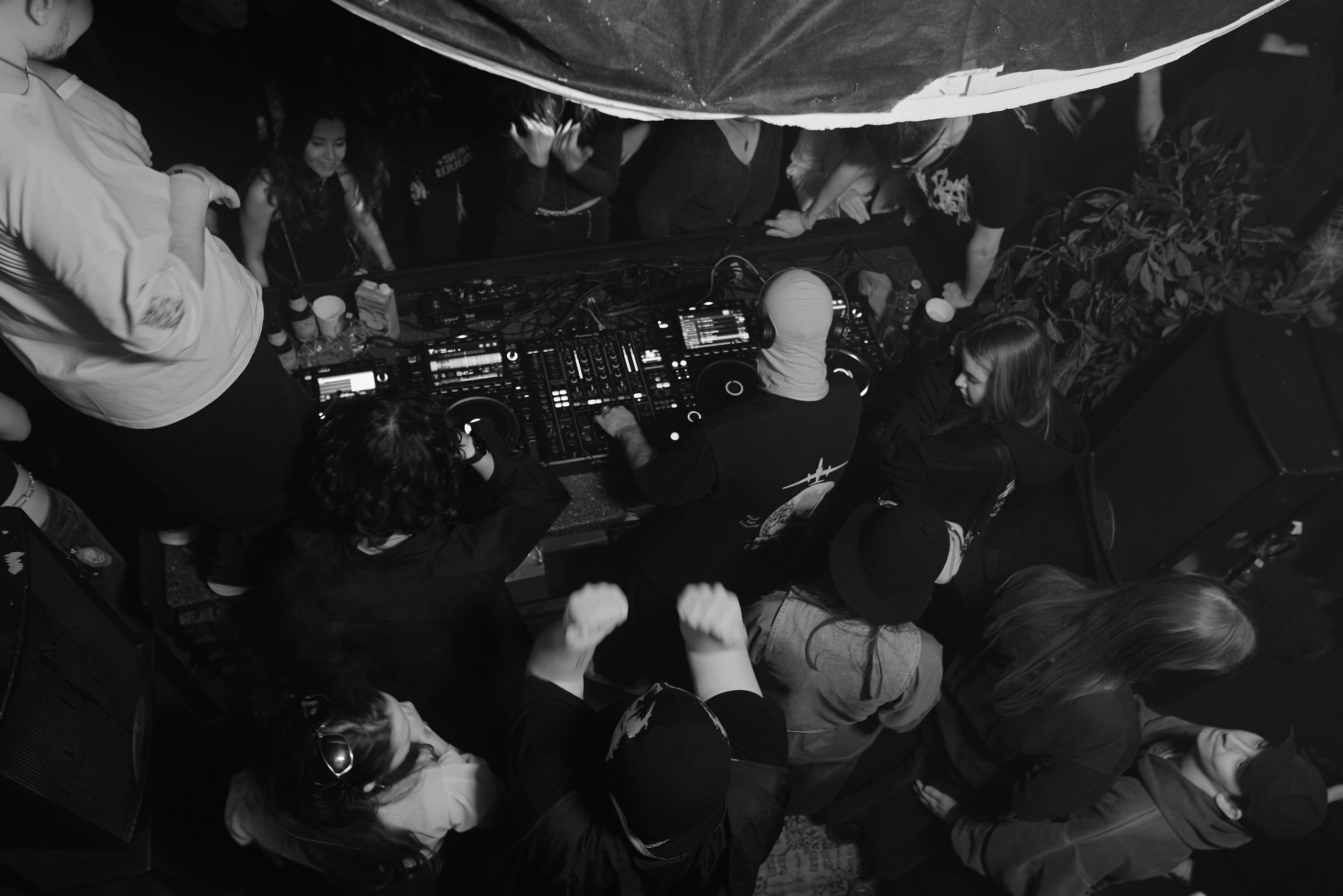 System 108 Arma. Фотограф Рома RedView