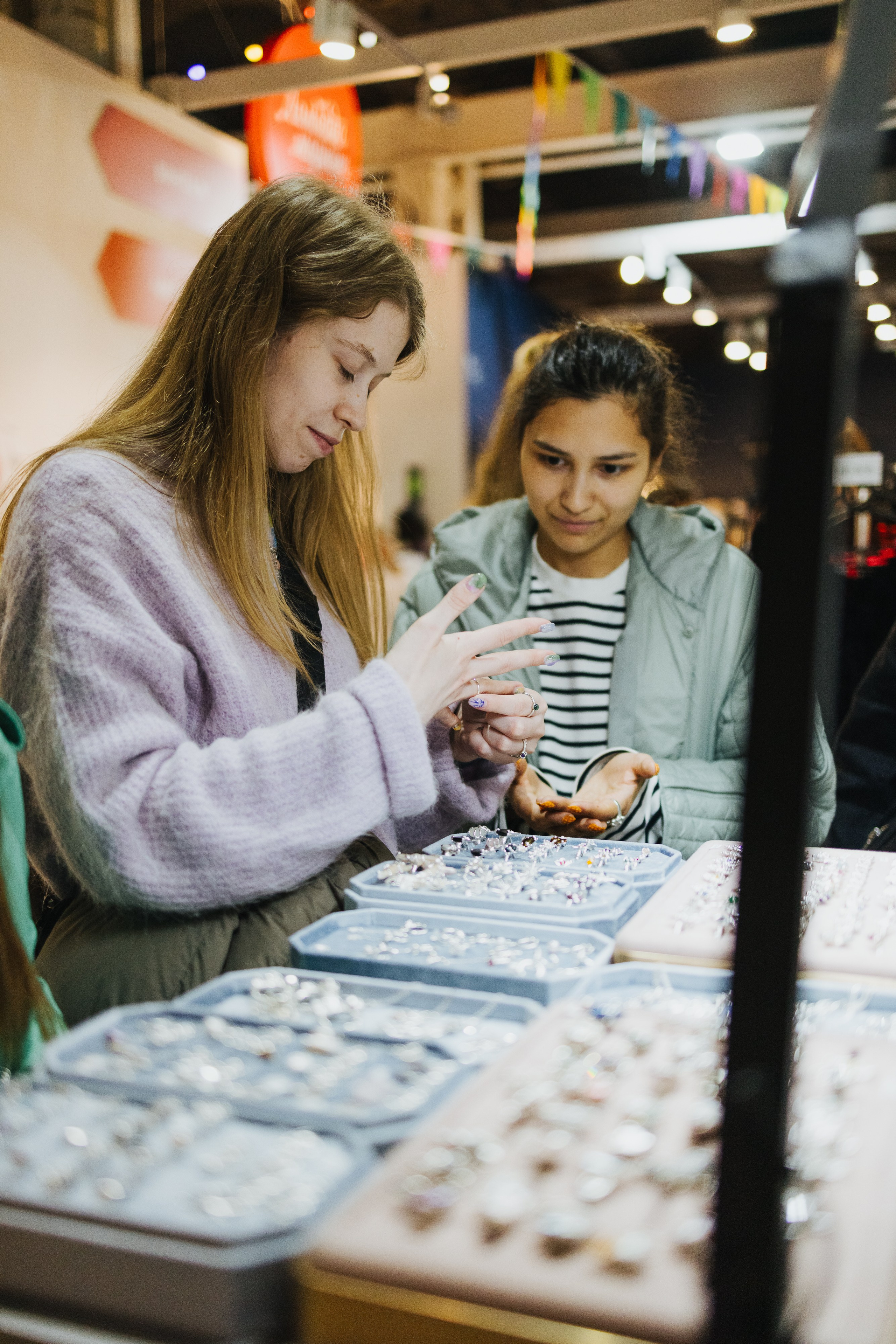 28–29 апреля 2024 в Типографии Сытина / День 1/ фото Валерий Белобеев. Фотоотчеты «Ламбада-маркета»
