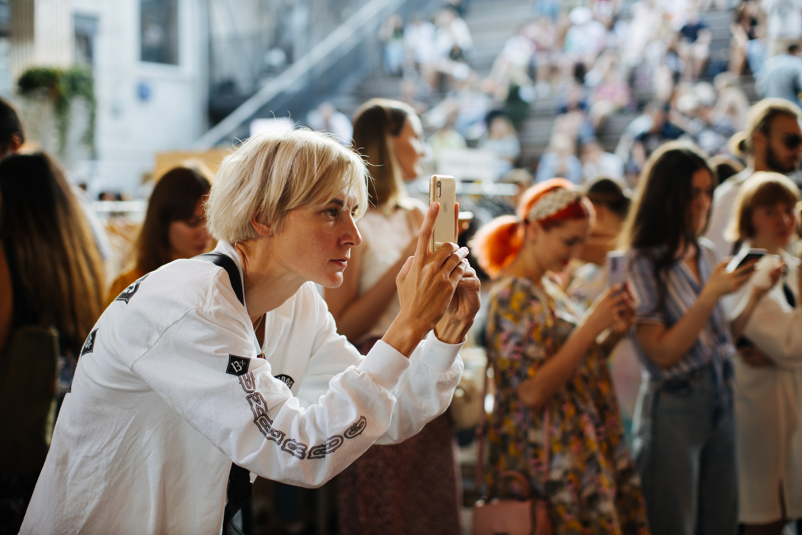 14–15 августа 2021 в «Стрелке». Фотоотчеты «Ламбада-маркета»