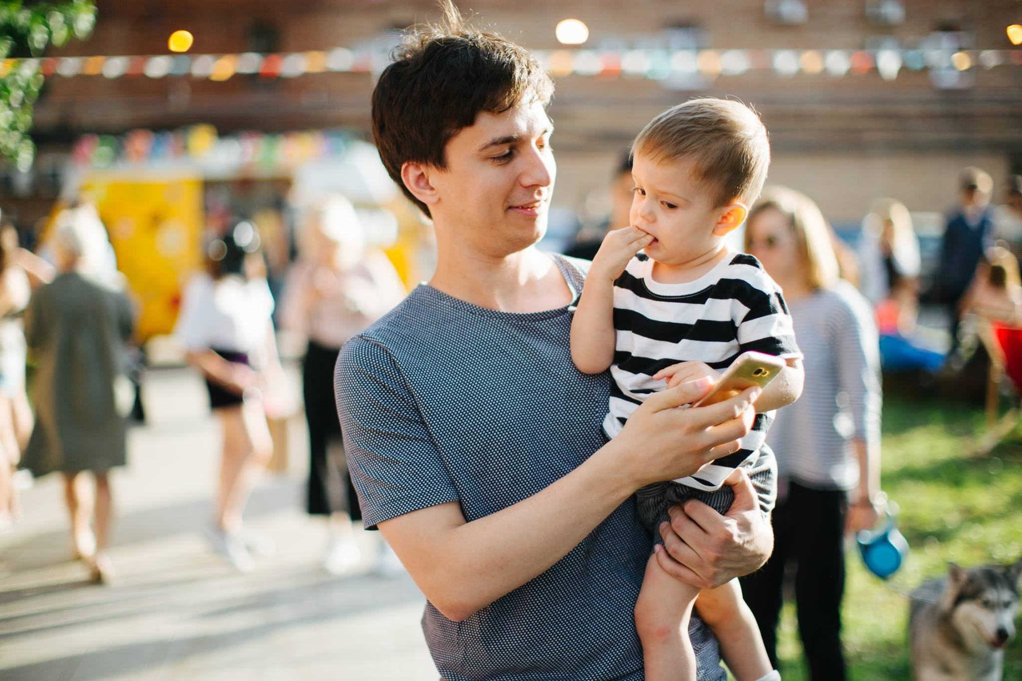 6 августа 2017 / Стрелка / Часть 2 / фотографии Валерий Белобеев. Фотоотчеты «Ламбада-маркета»