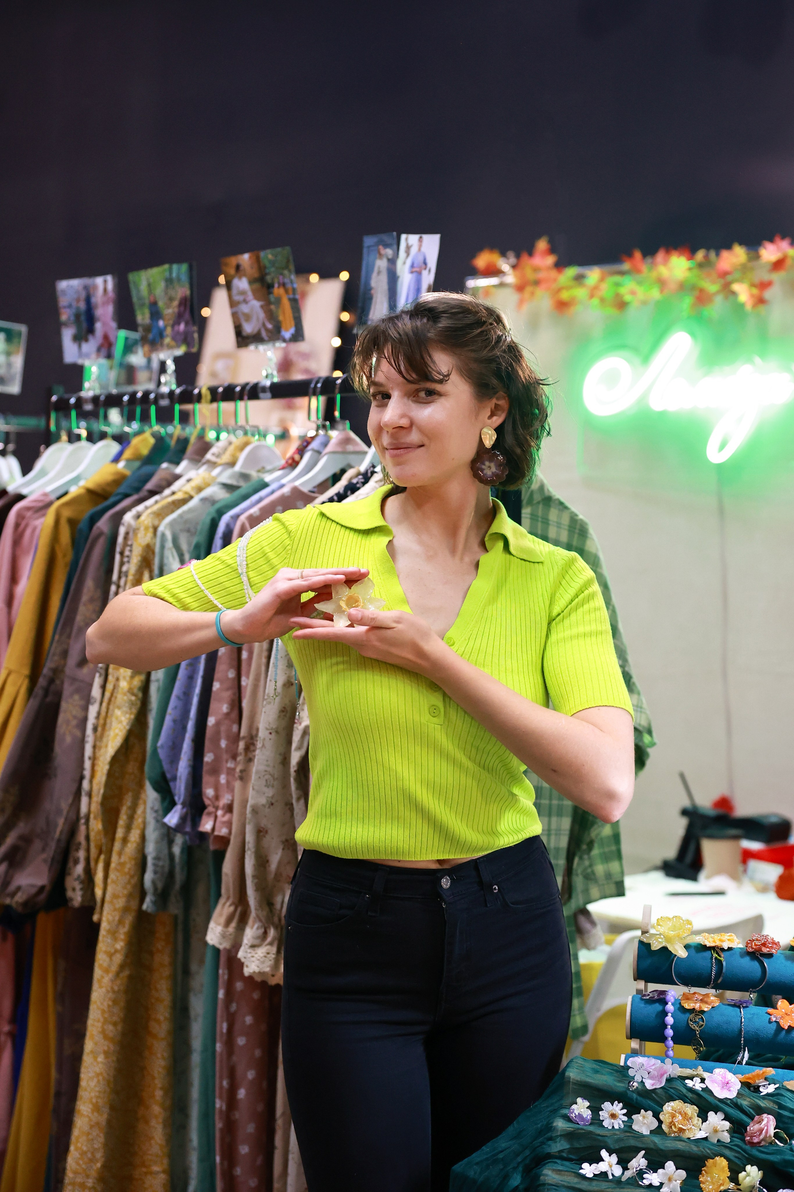 8–9 ноября 2025 в Музее Москвы / фото Саша Жукова. Фотоотчеты «Ламбада-маркета»