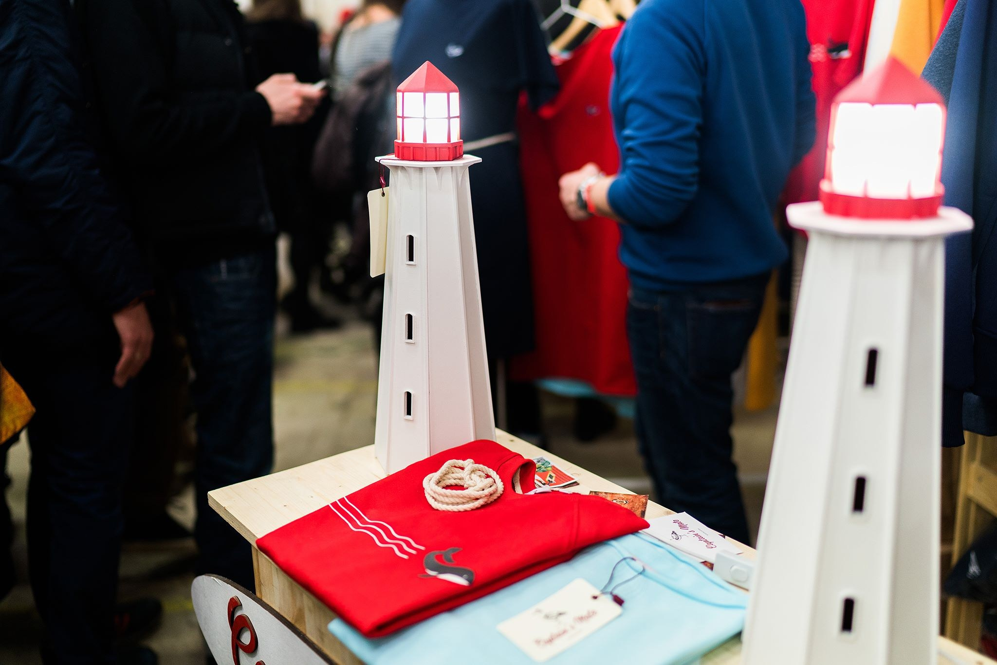 12–13 марта 2016 на Трёхгорной мануфактуре / День 2 / фото Яся Фогельгардт. Фотоотчеты «Ламбада-маркета»