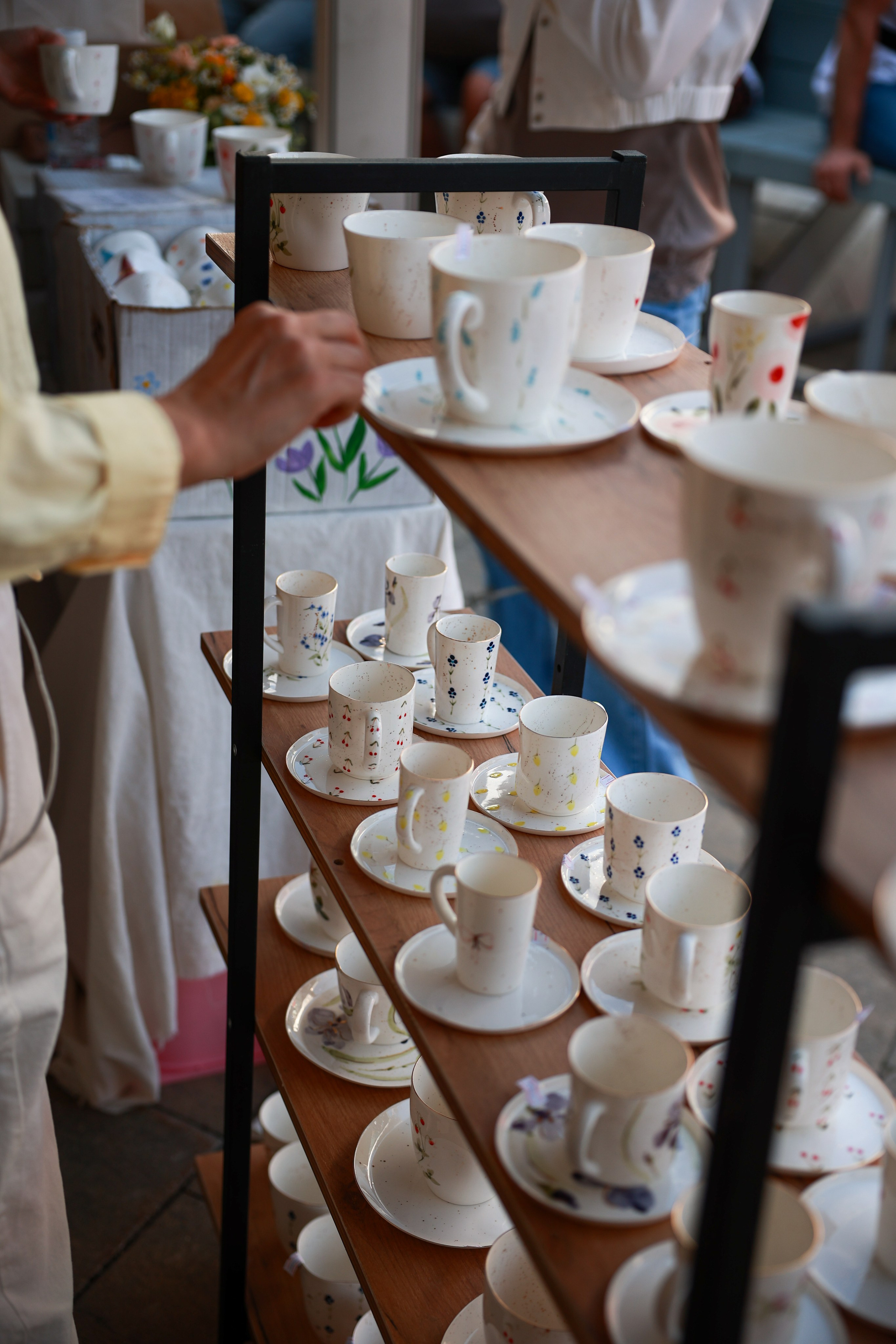 9–10 августа 2025 на Даниловском рынке / День 2 / фото Саша Жукова. Фотоотчеты «Ламбада-маркета»