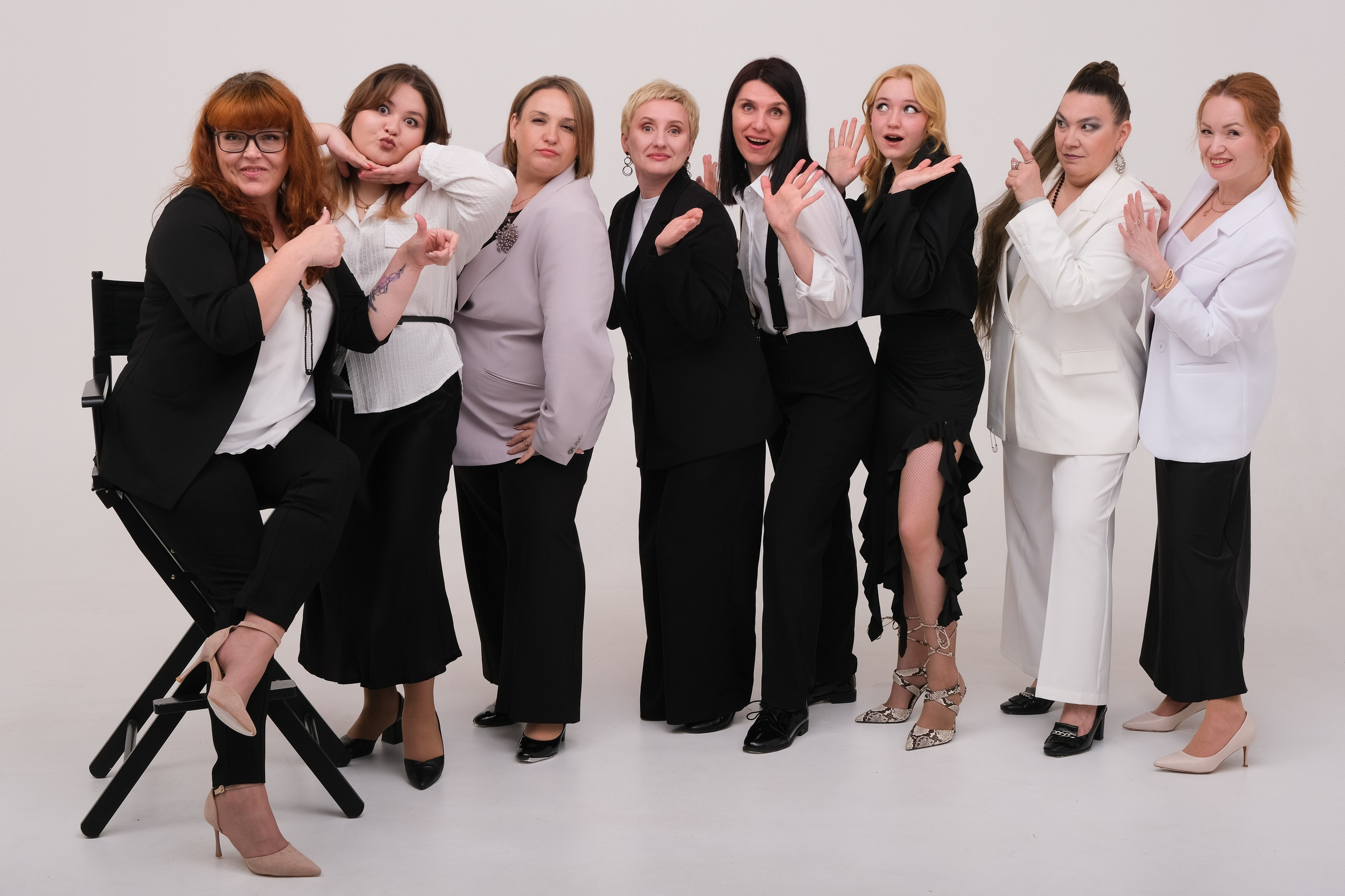 Портреты. Портретный фотограф Амоскаева Юлия. Тюмень