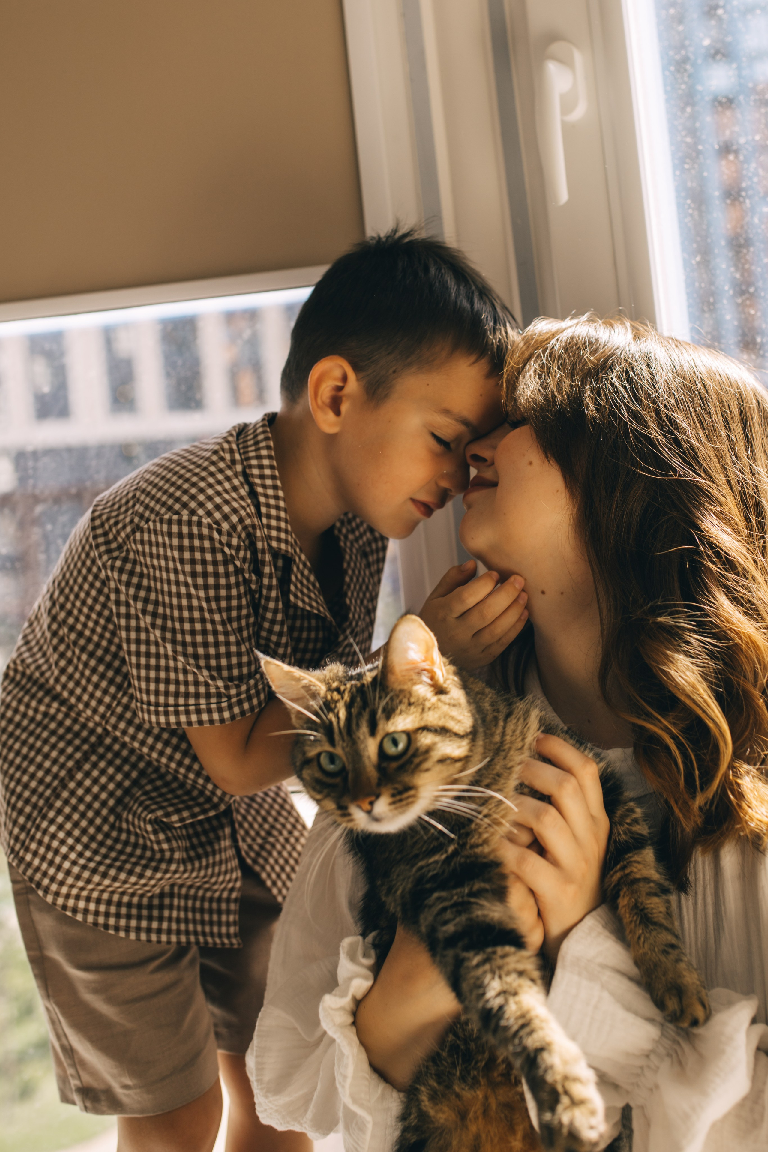 Там где уютно и тепло. Ваш семейный фотограф в Москве и Московской области
