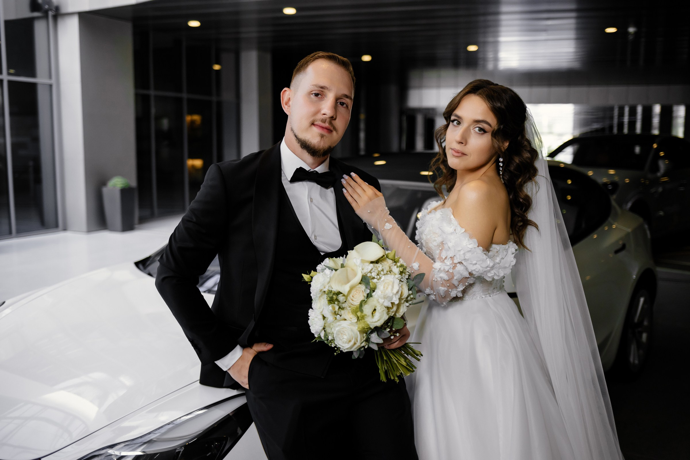 Илья и Настя. Wedband.by Свадебный фотограф Анатолий Матюшонок