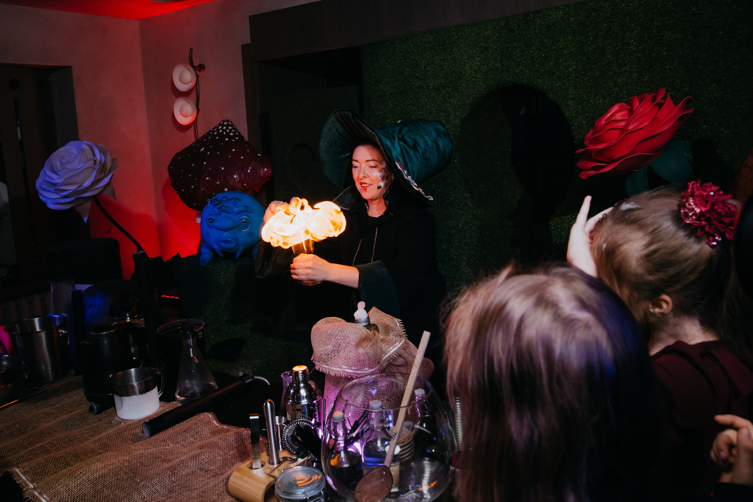 Любаша, В Стране Чудес!. Фотограф ваших событий