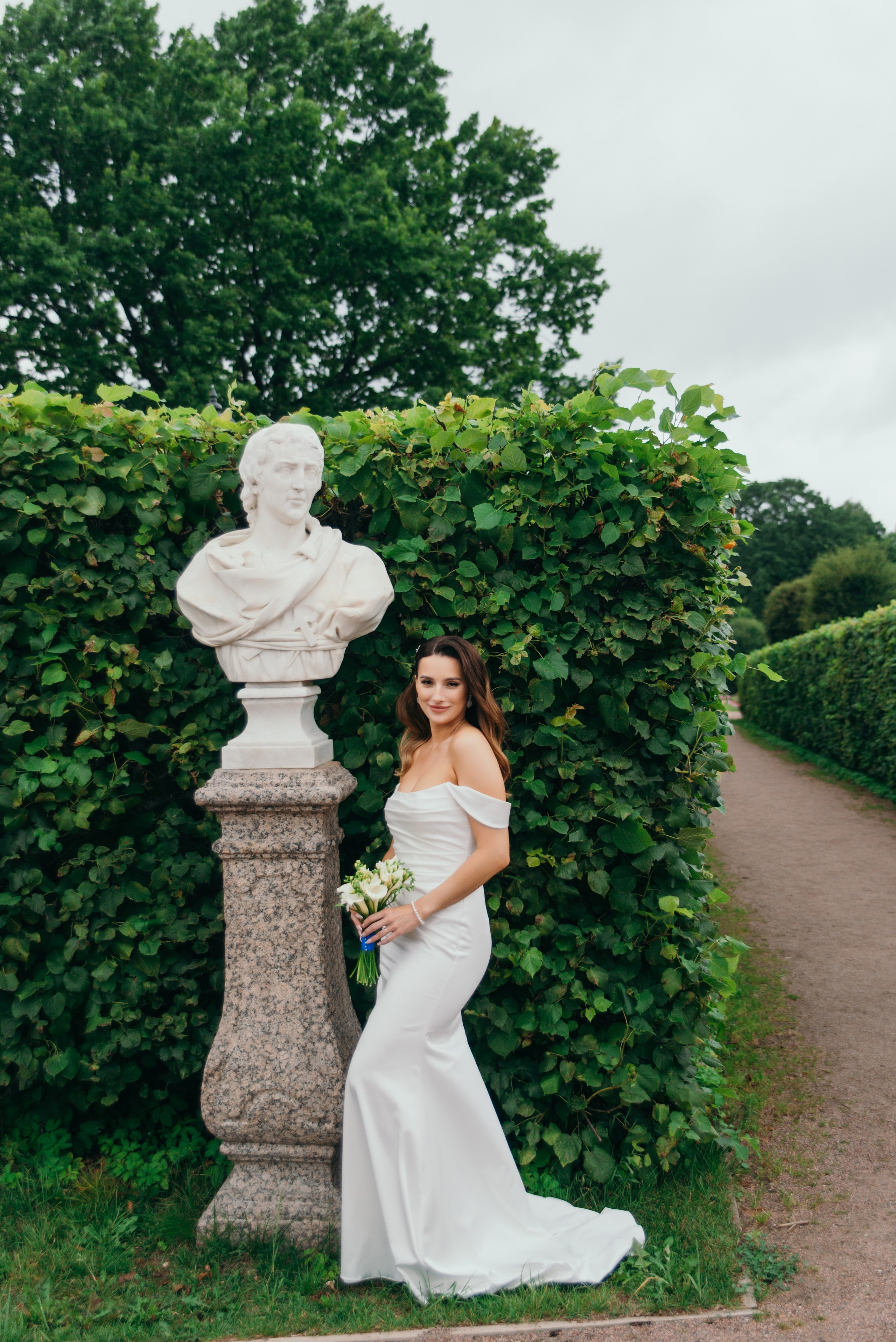 Владимир и Екатерина. Фотограф Москва