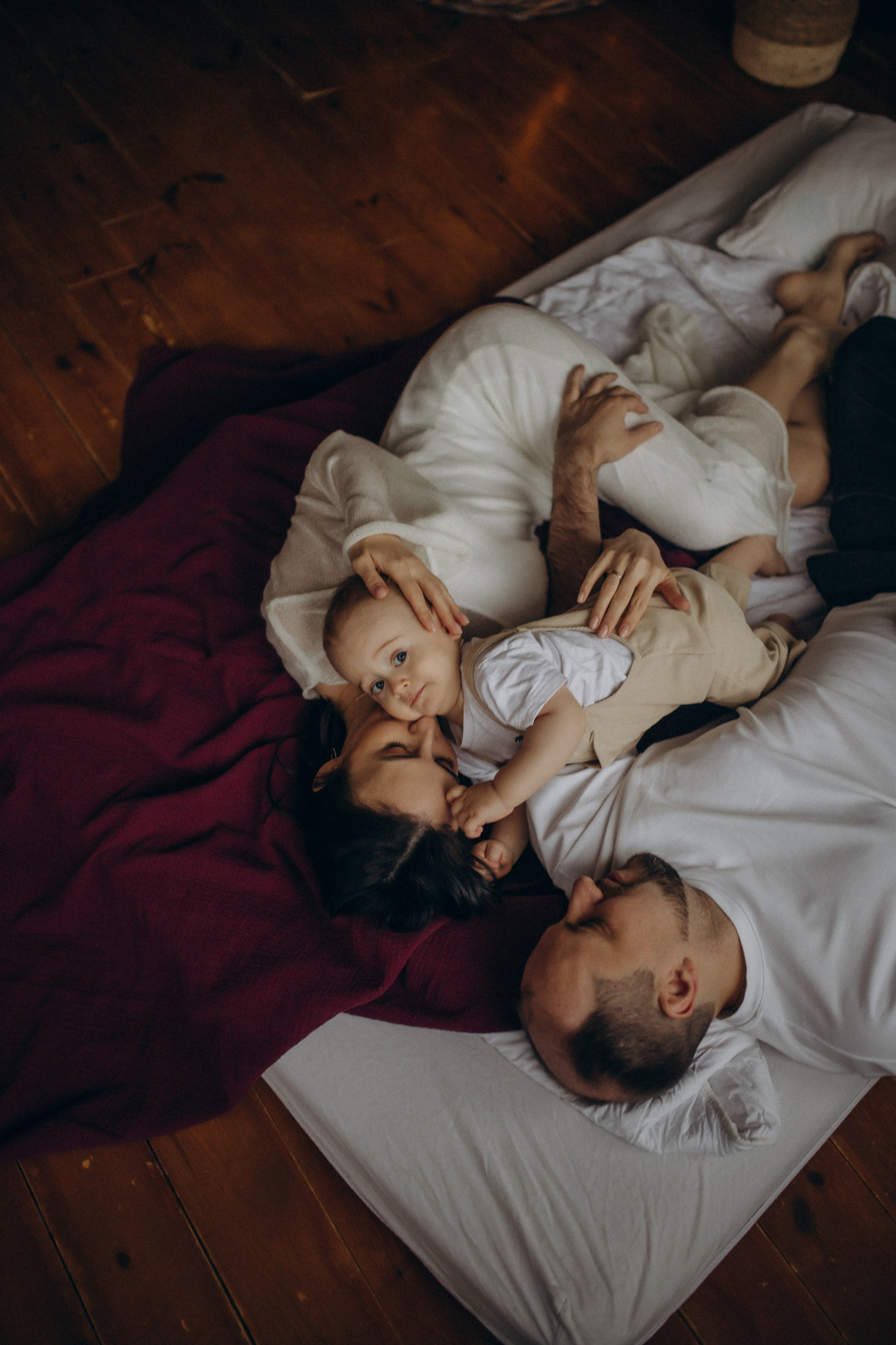 Саша Вика и Свят. Ваш фотограф АНАстасия Земскова