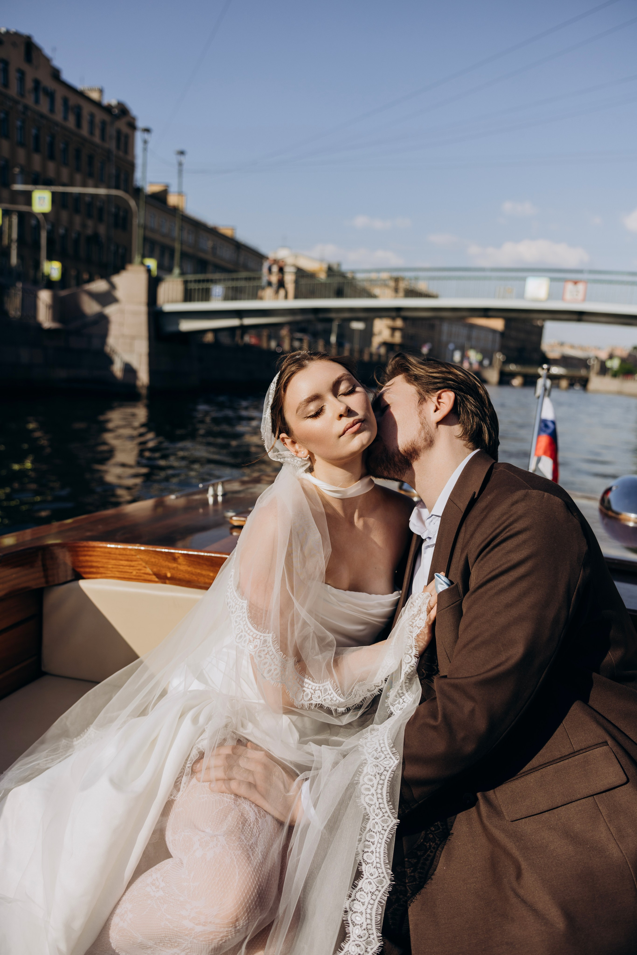 Катер + Прогулка. Боженова Елена фотограф Санкт-Петербург