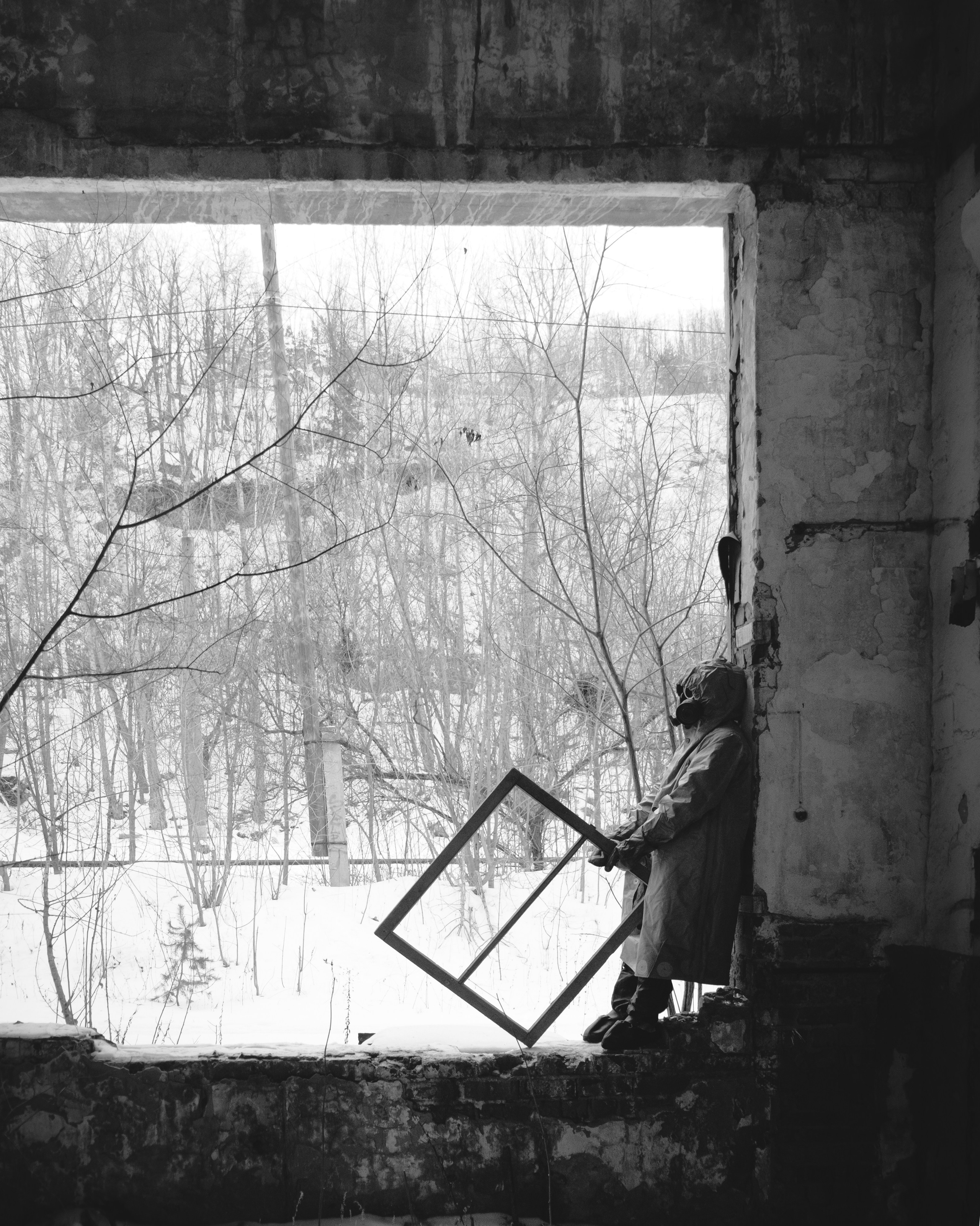 Богдан. Исследование забытого. Дмитрий Пропадалин, Нейрофотография