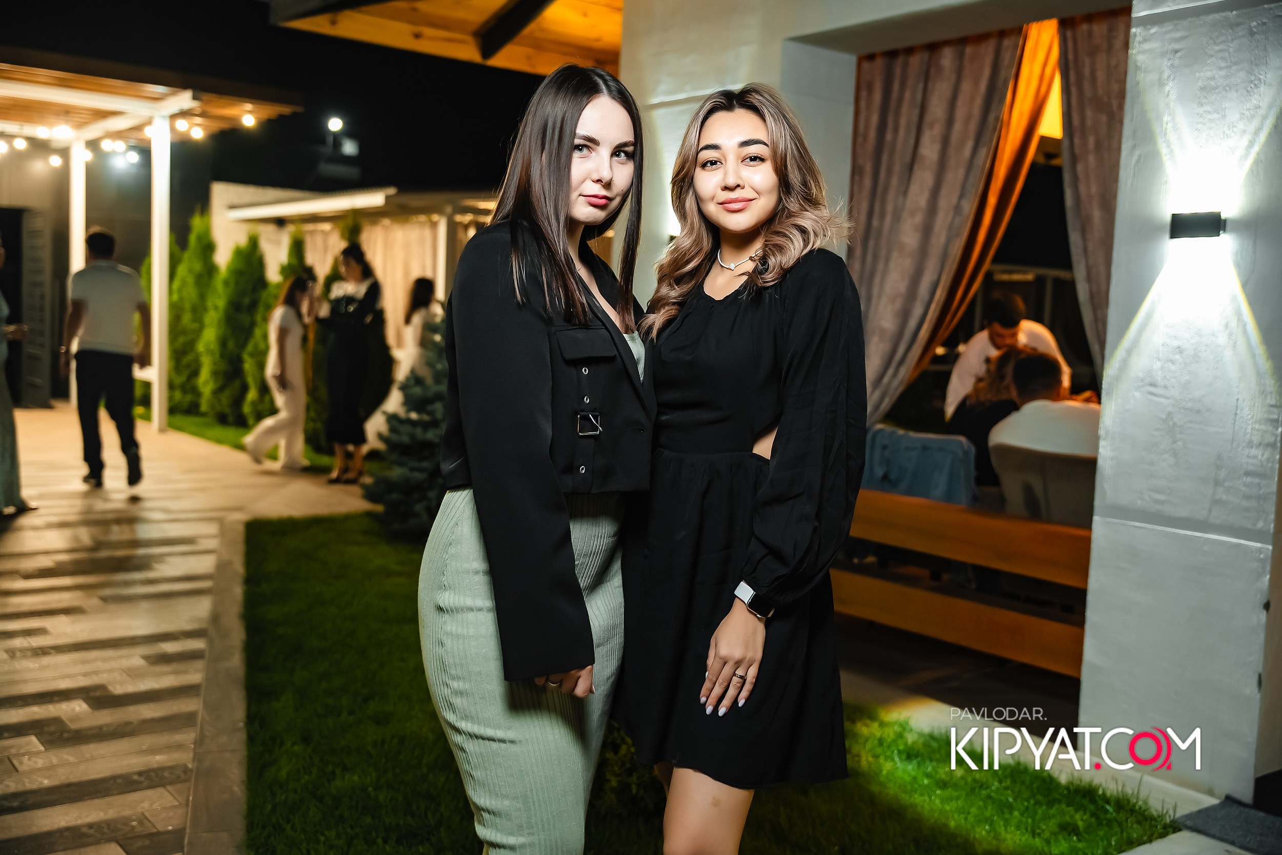 Seasons. Кипятком Павлодар