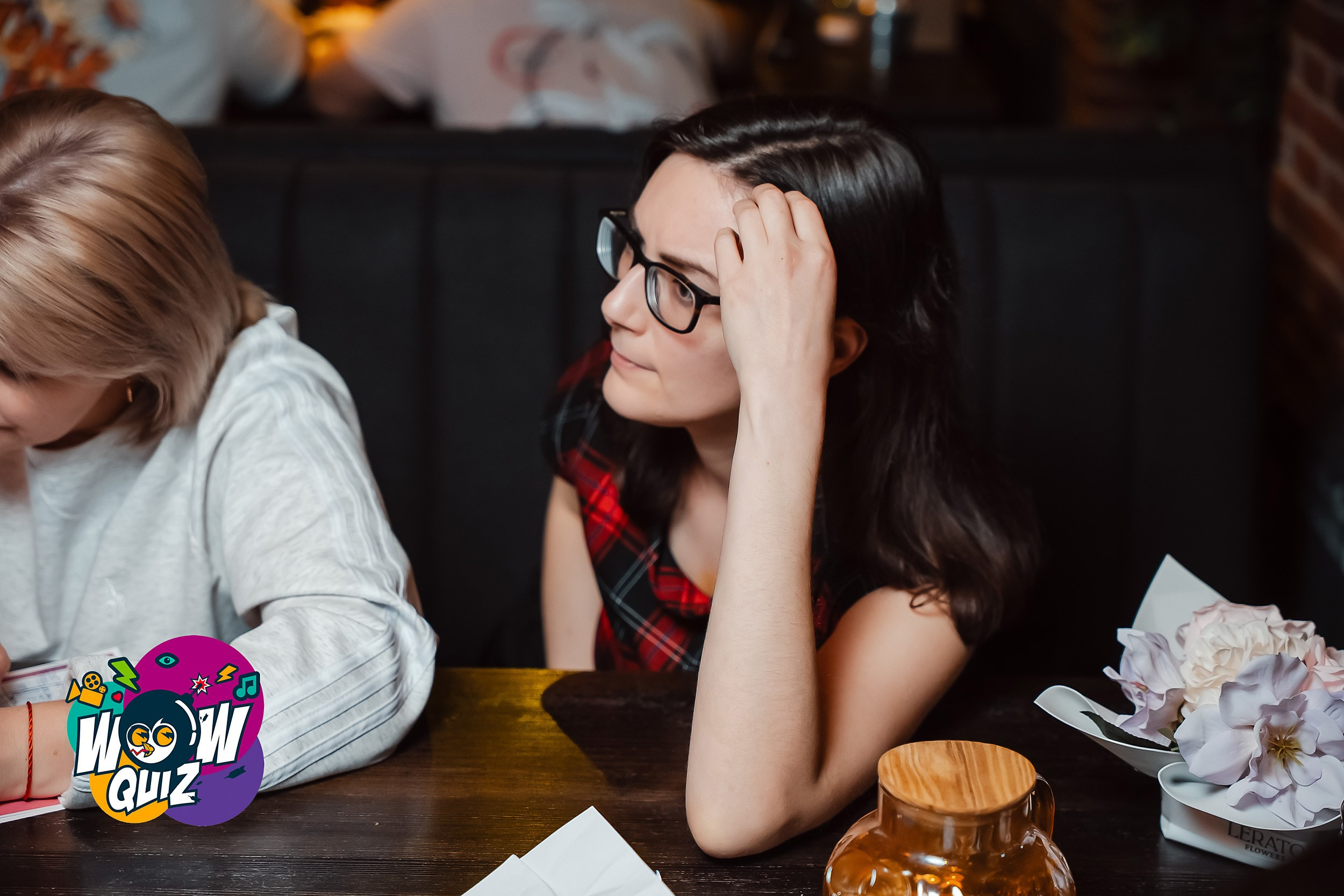 Wow Quiz. Кипятком Павлодар