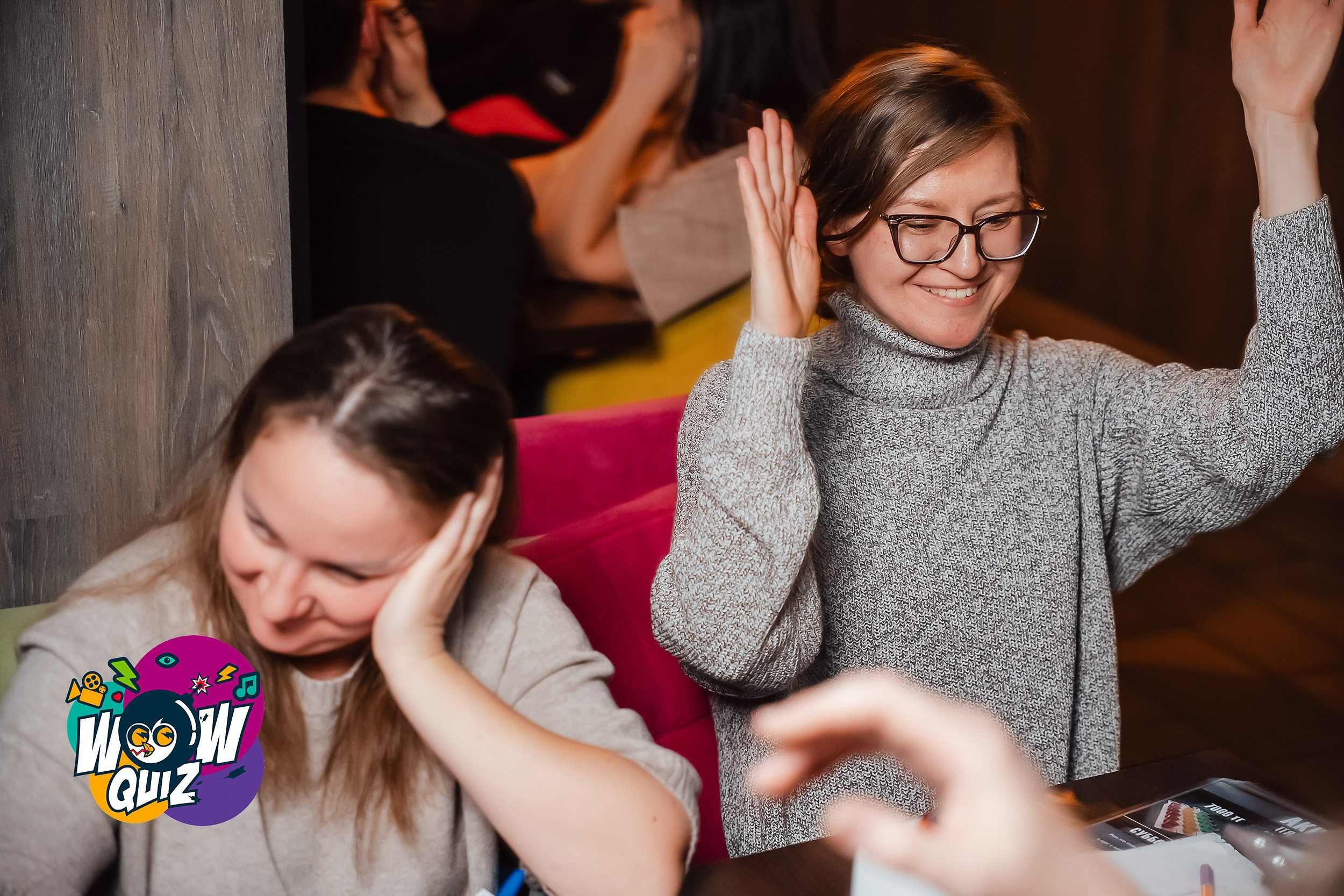 Wow Quiz. Кипятком Павлодар