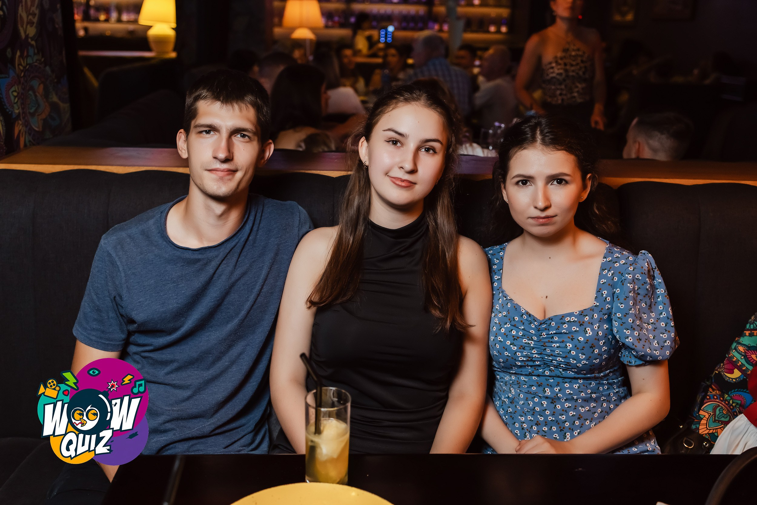 Wow Quiz. Кипятком Павлодар