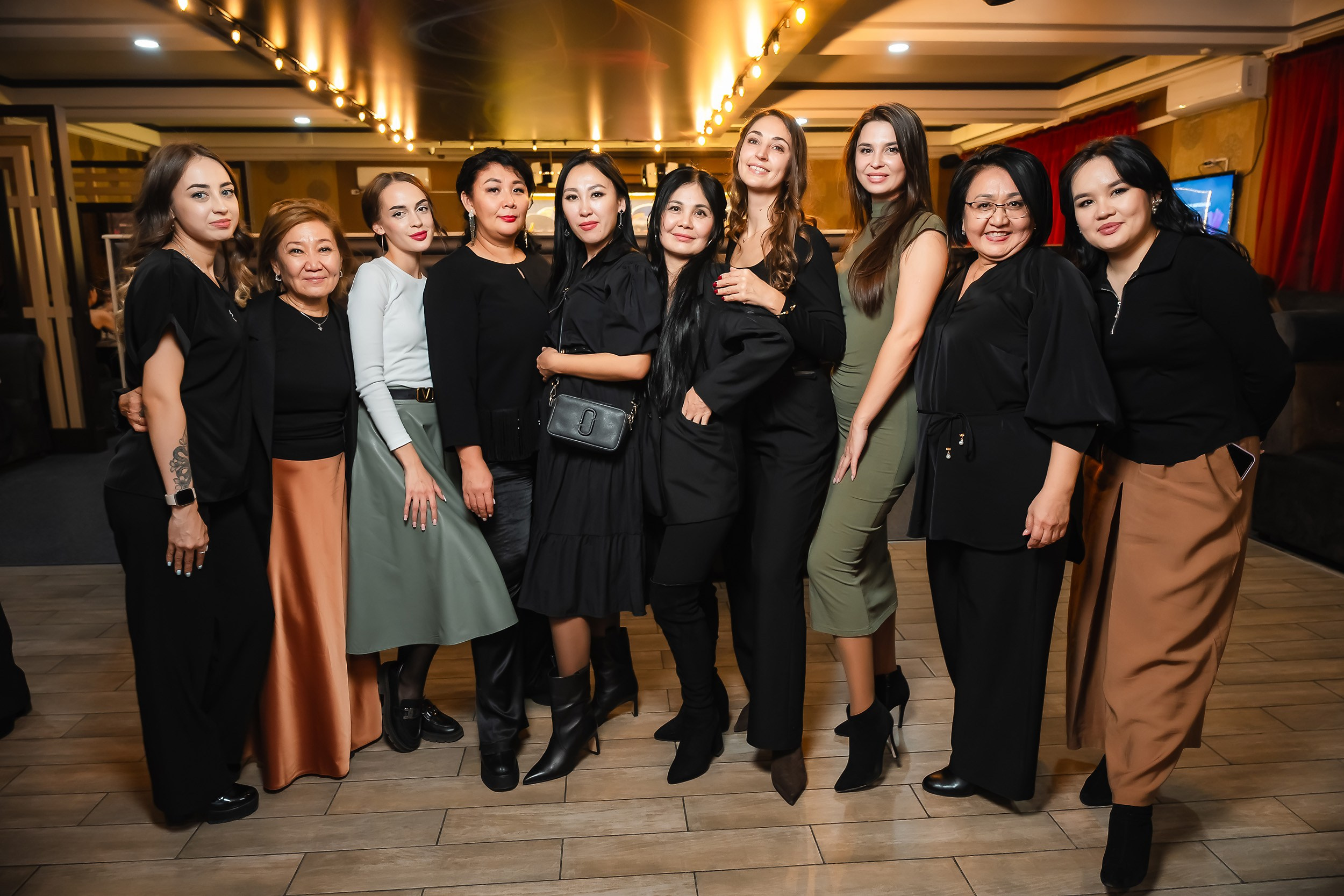 Promenade City. Кипятком Павлодар