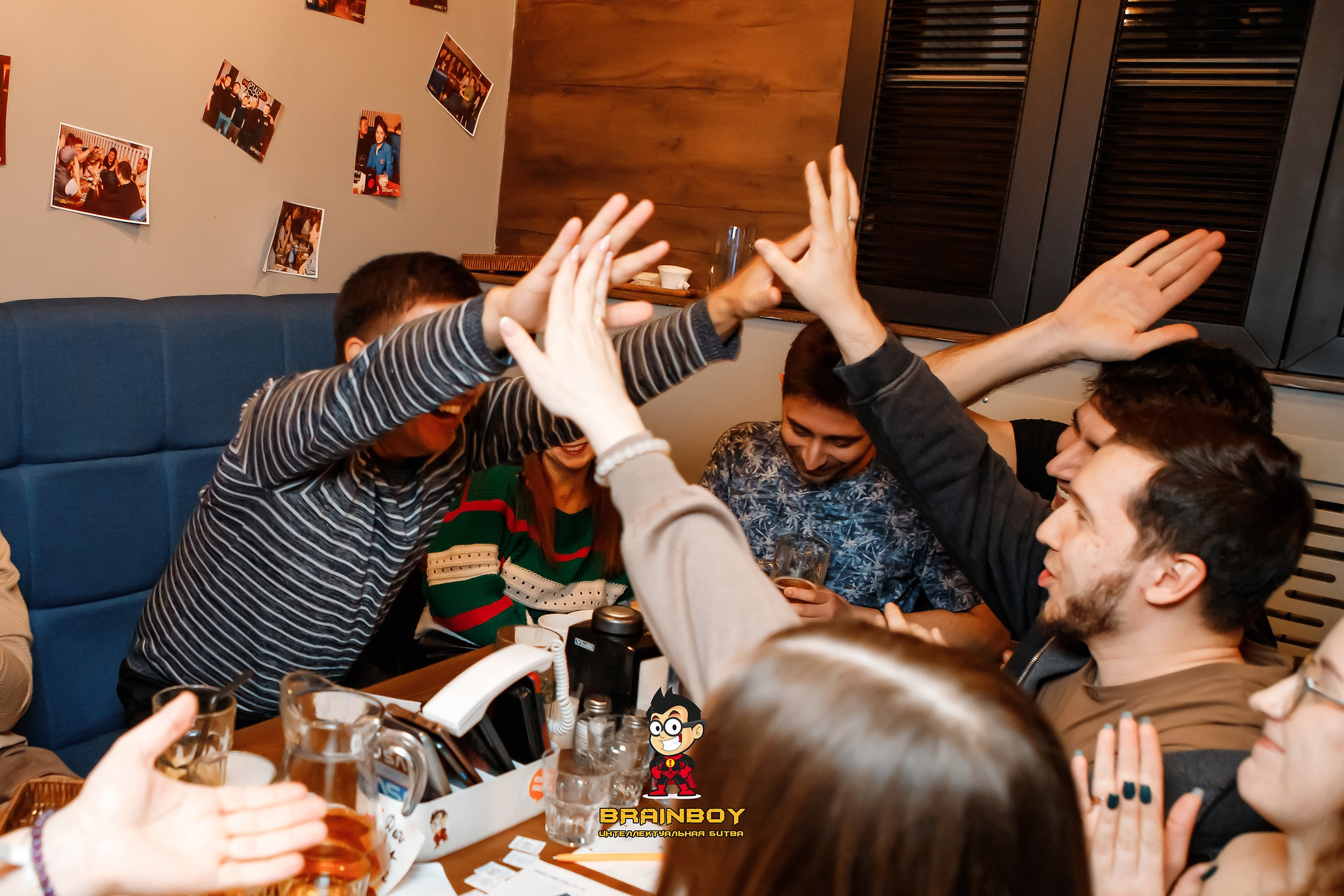 BrainBoy. Кипятком Павлодар