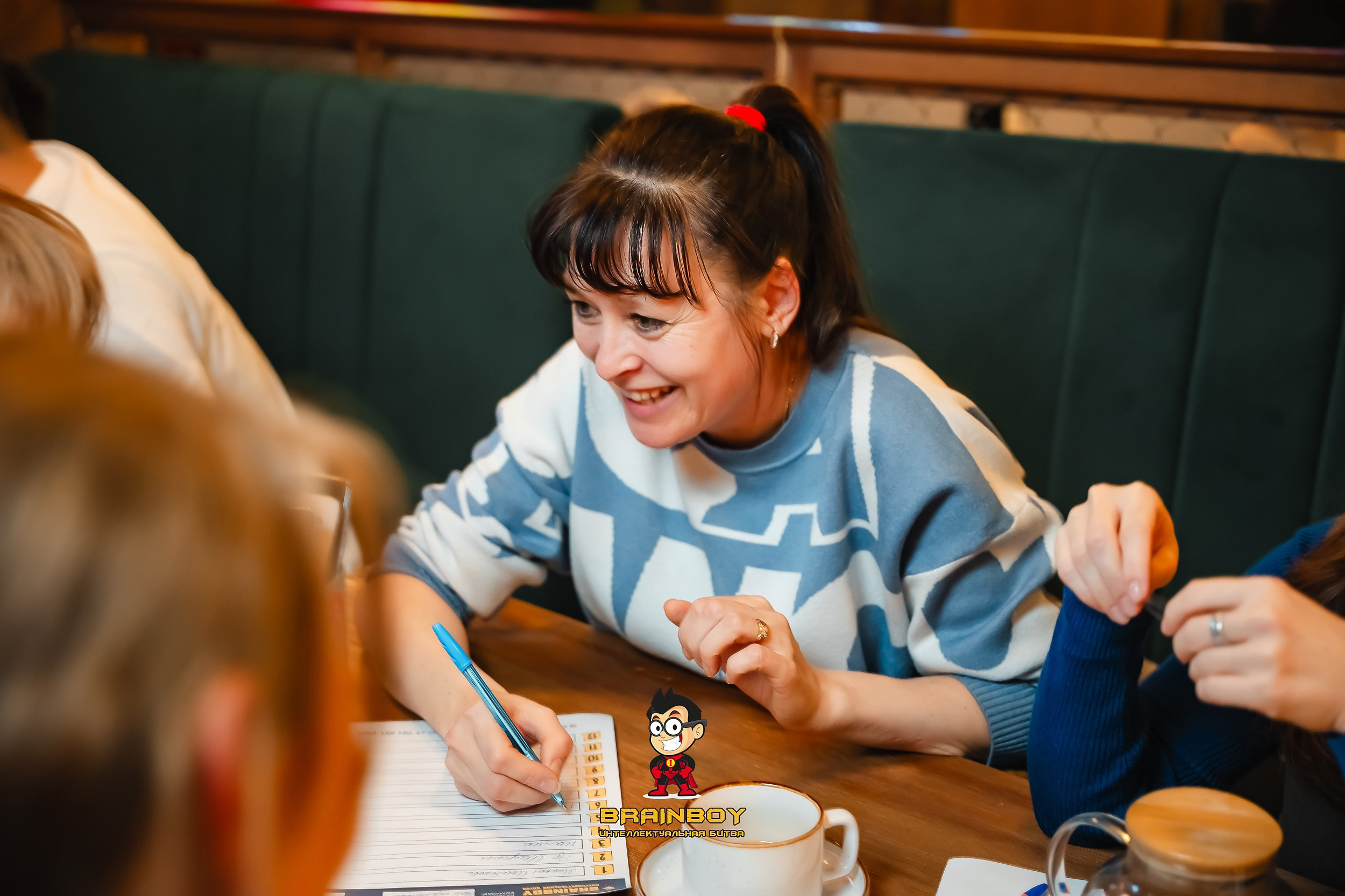 BrainBoy. Кипятком Павлодар