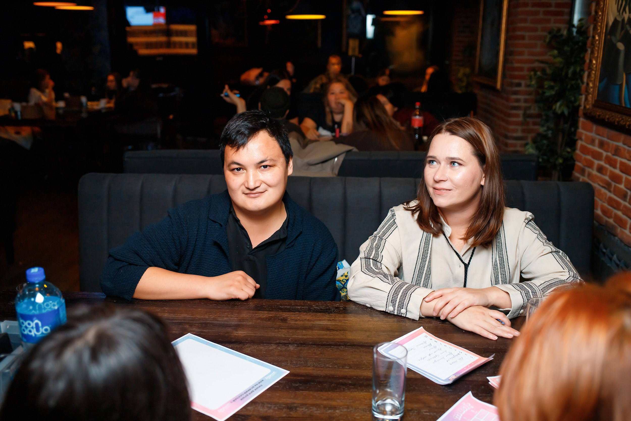 Пошумим Квиз. Кипятком Павлодар