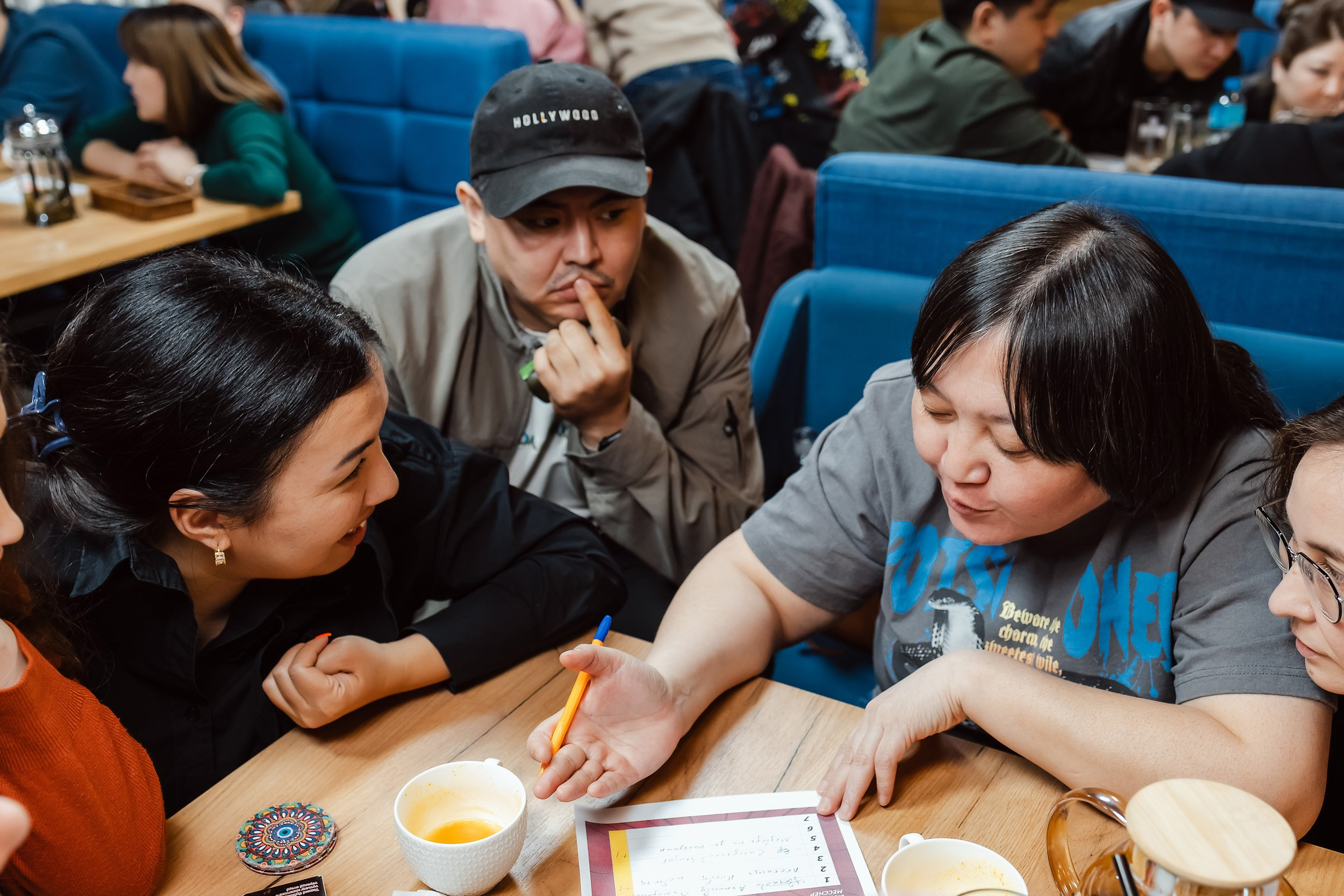 VysheBally Quiz. Кипятком Павлодар