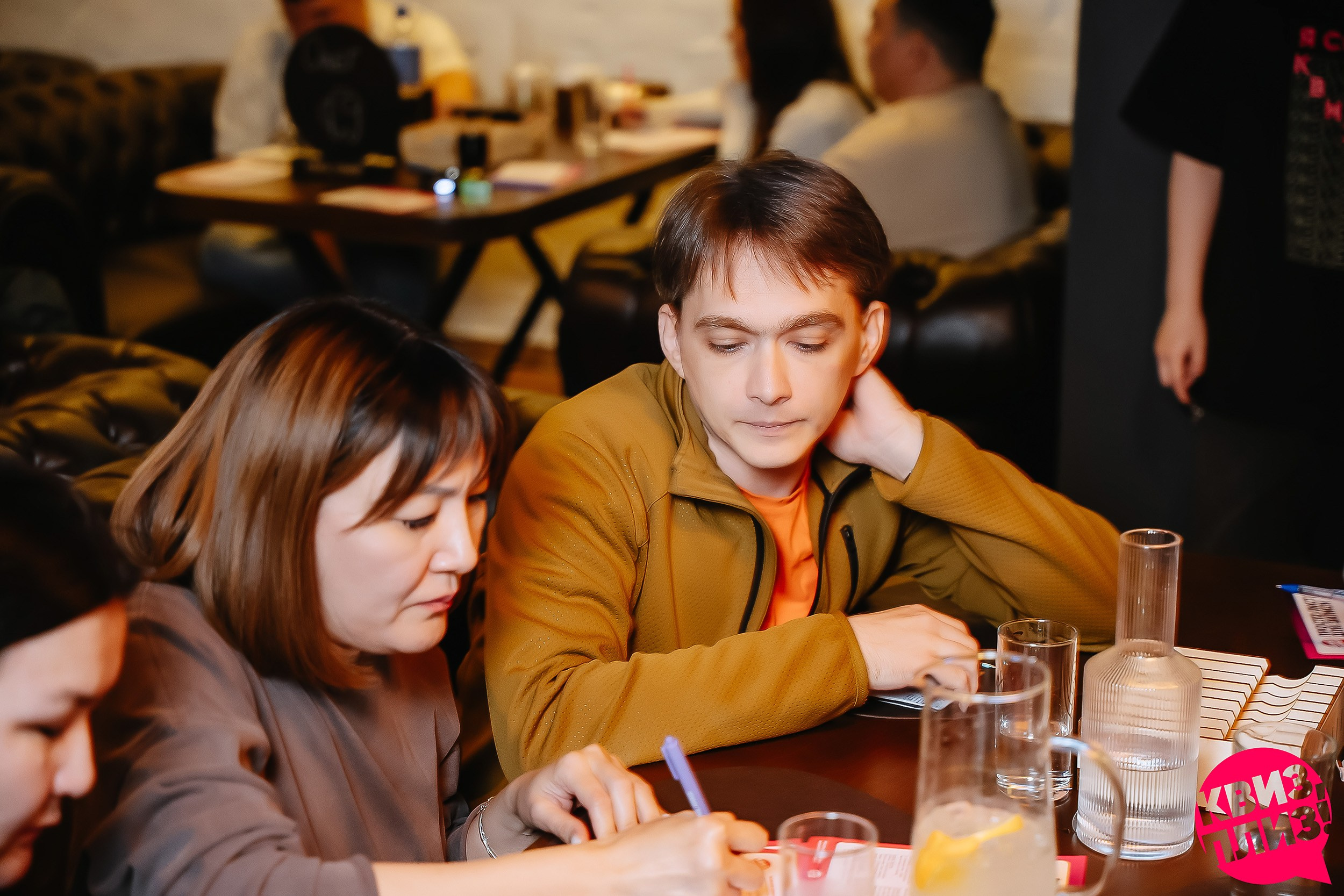 Квиз, плиз!. Кипятком Павлодар
