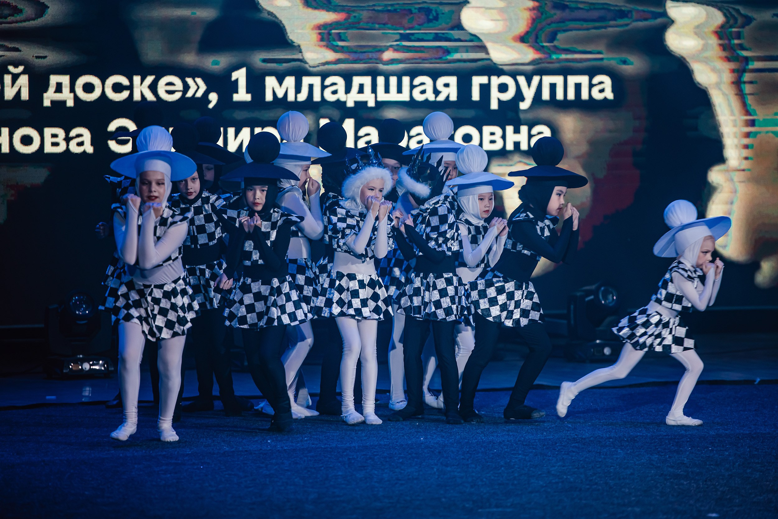 Отчетный Концерт Allegria. Кипятком Павлодар