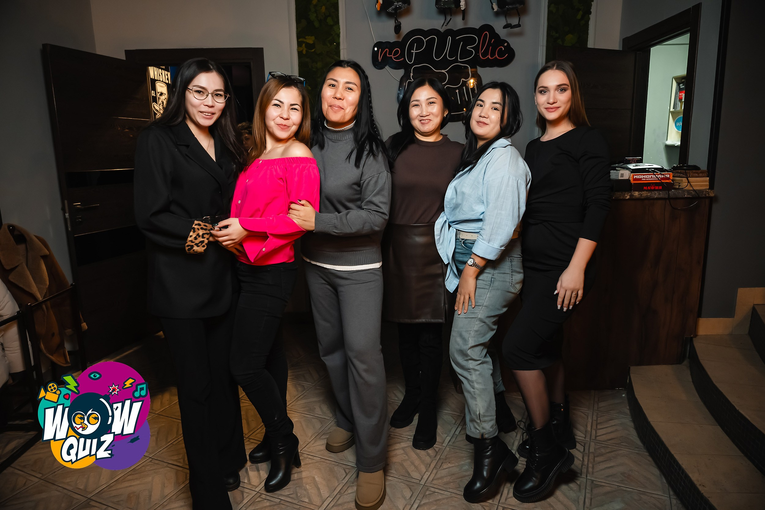 Wow Quiz. Кипятком Павлодар