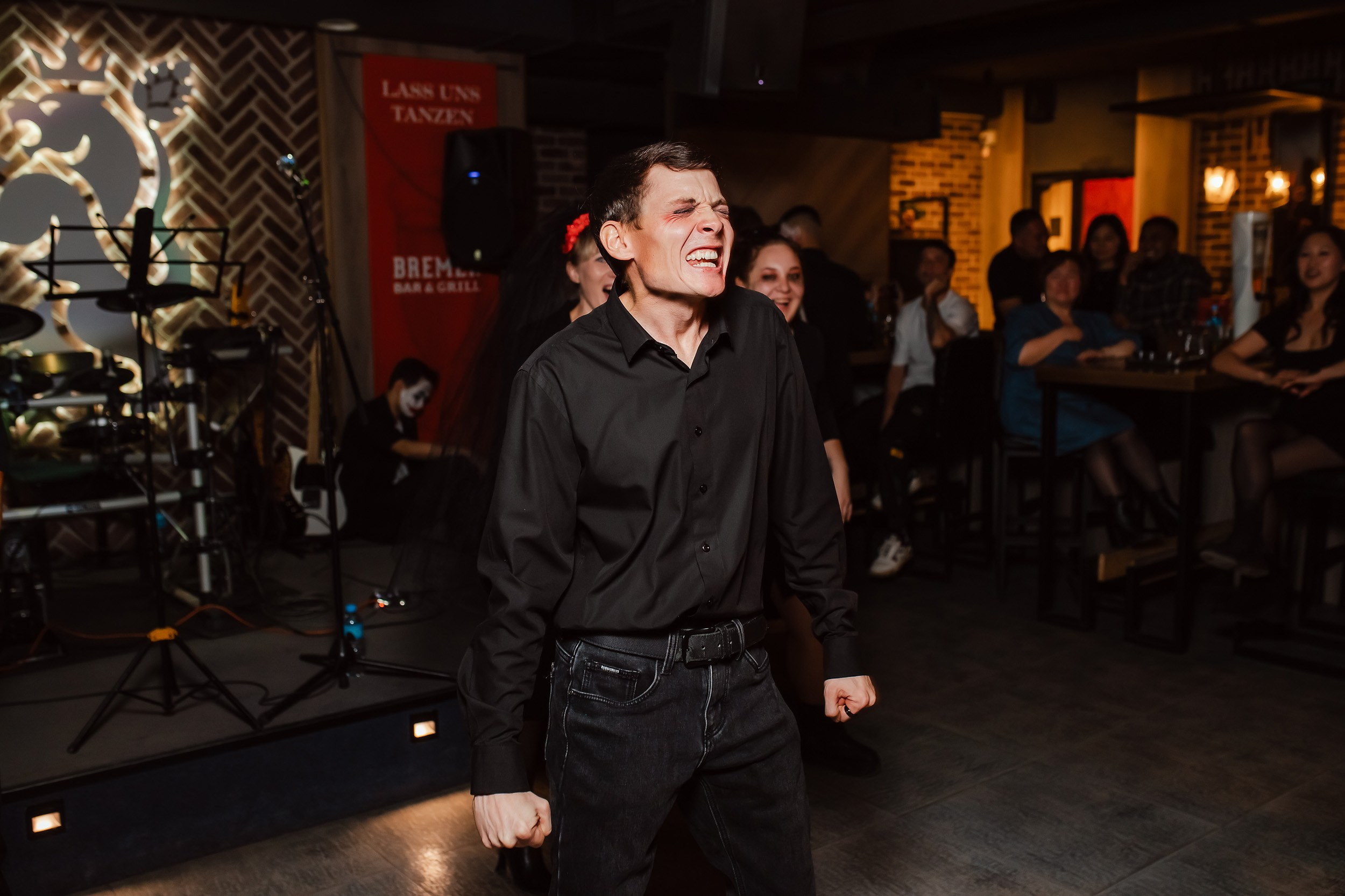 Bremen. Кипятком Павлодар