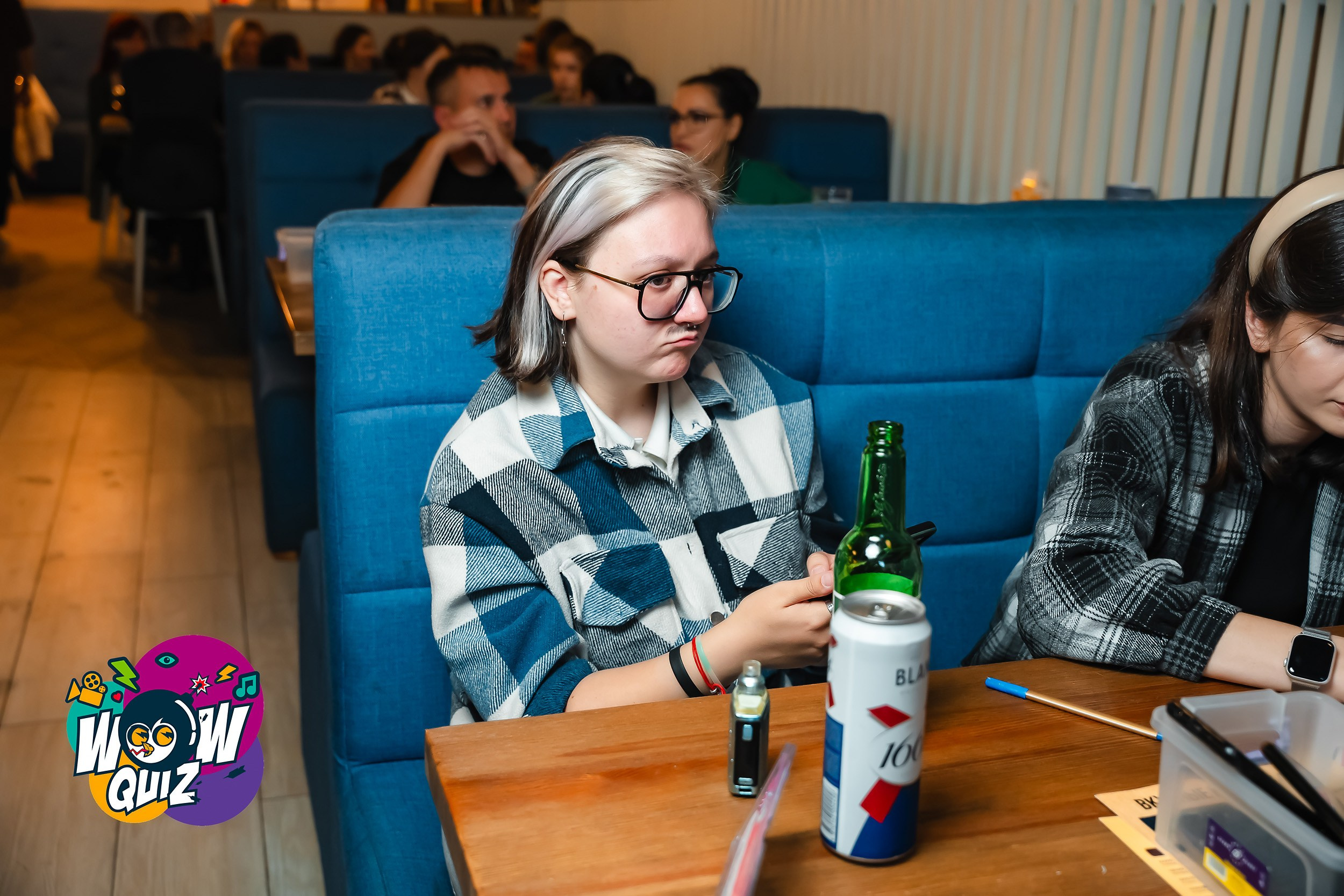 Wow Quiz. Кипятком Павлодар