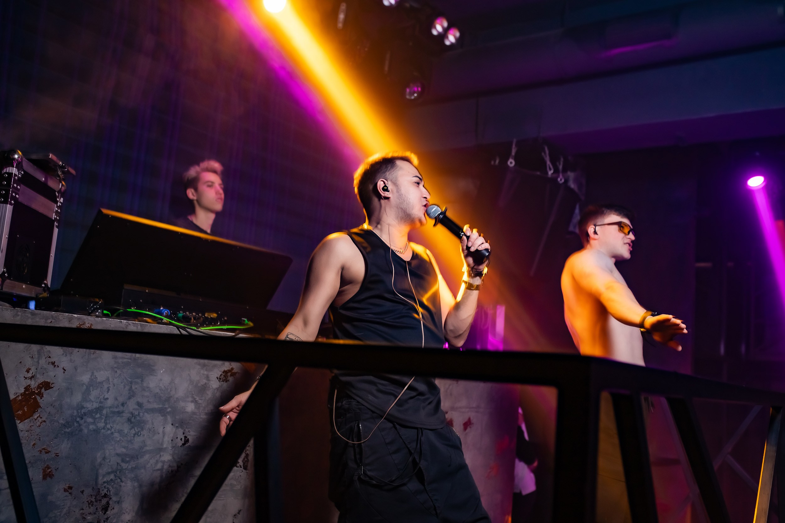 Insomnia. Кипятком Павлодар